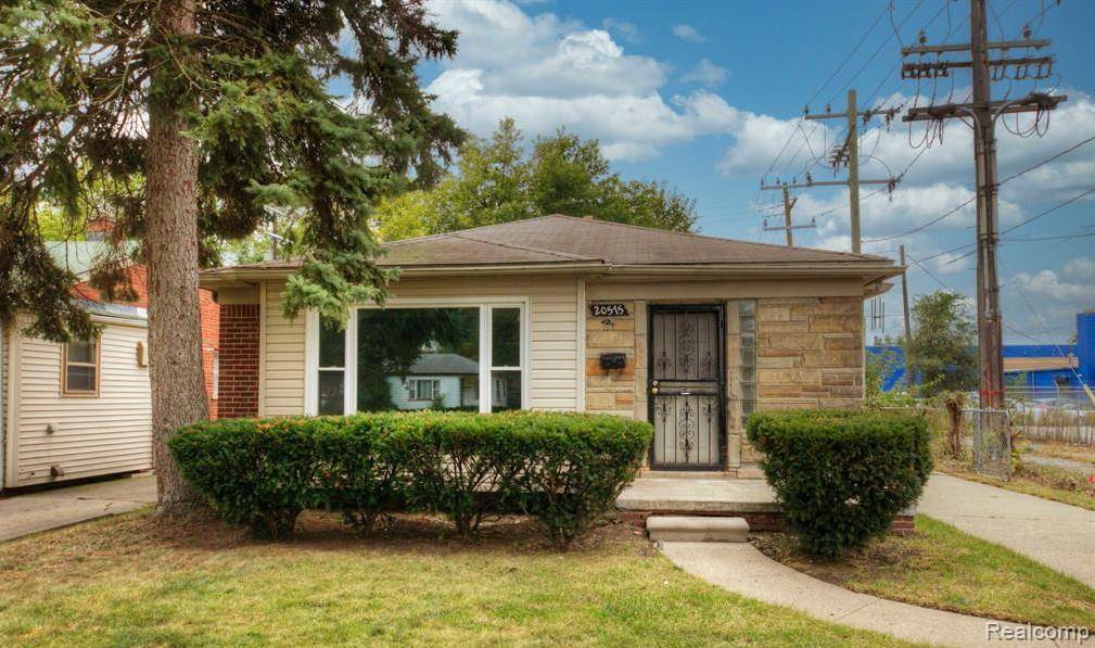 Detroit, MI 48219,20575 Annchester RD