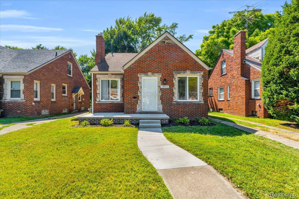 Detroit, MI 48235,18475 Mark Twain ST