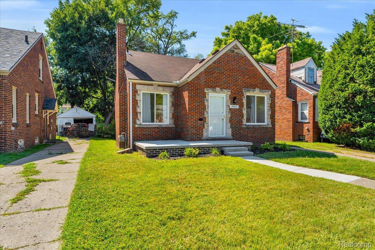 Detroit, MI 48235,18475 Mark Twain ST