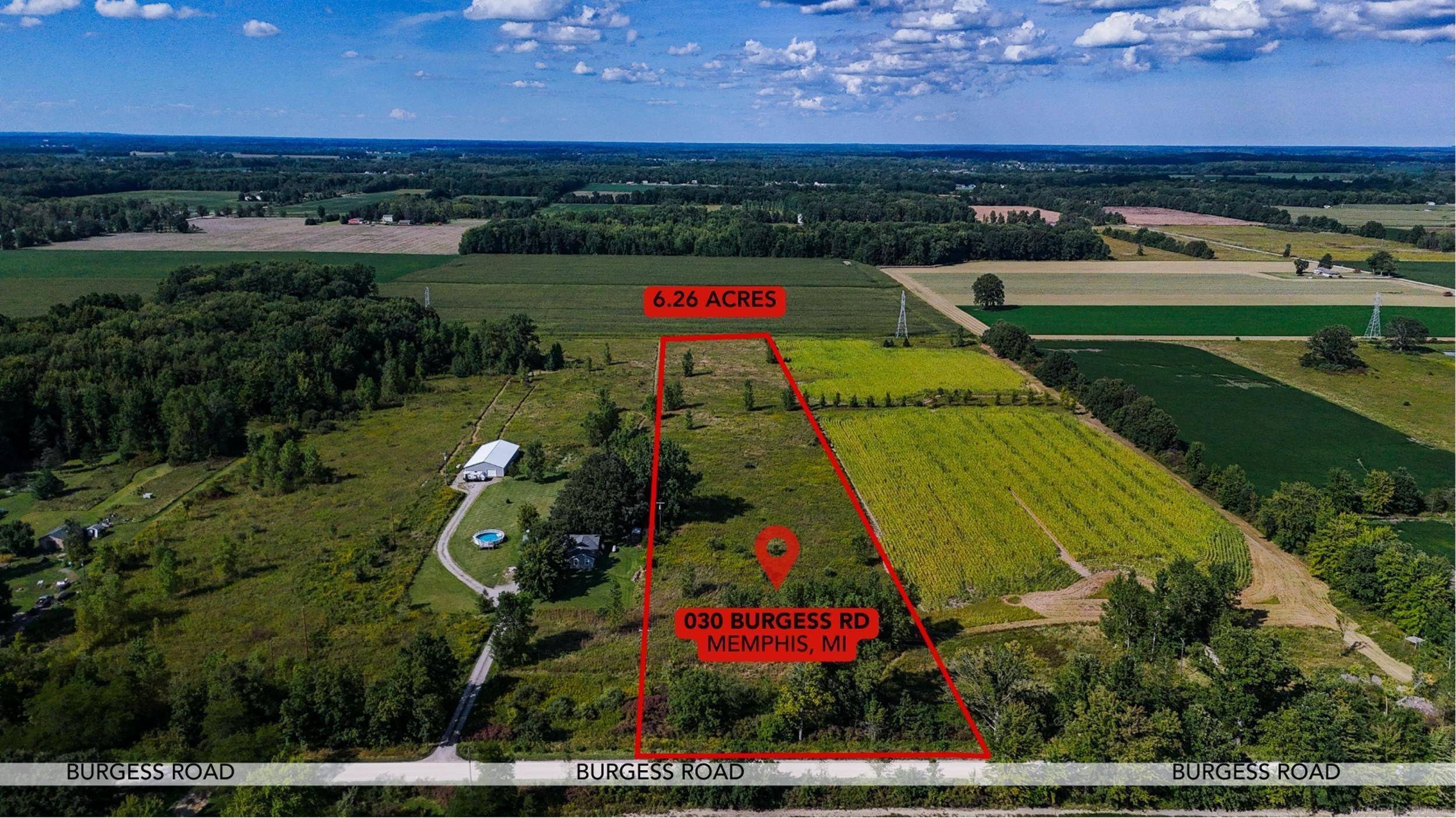 Riley, MI 48041,0 Burgess 030 RD