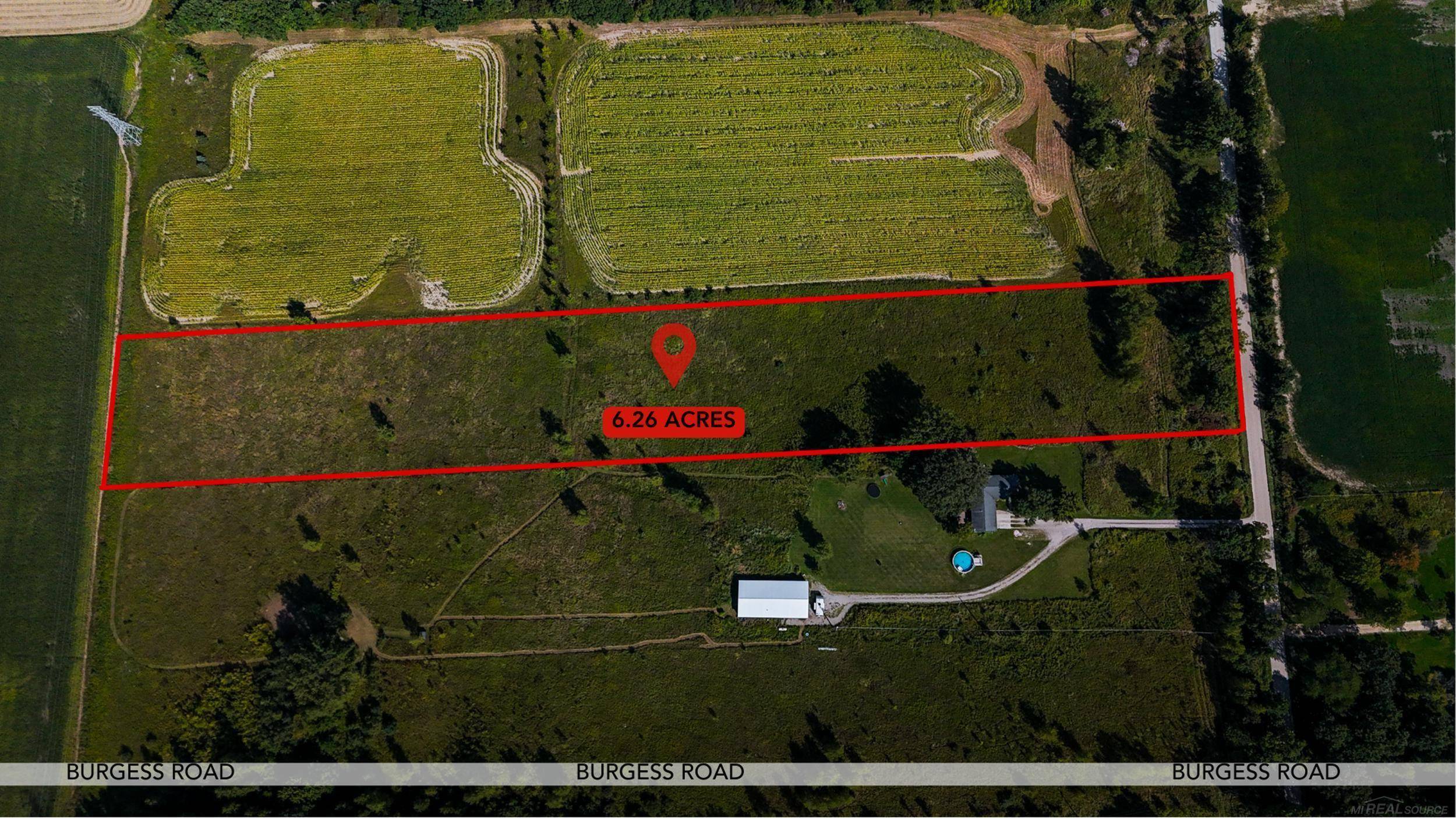 Riley, MI 48041,0 Burgess 030 RD