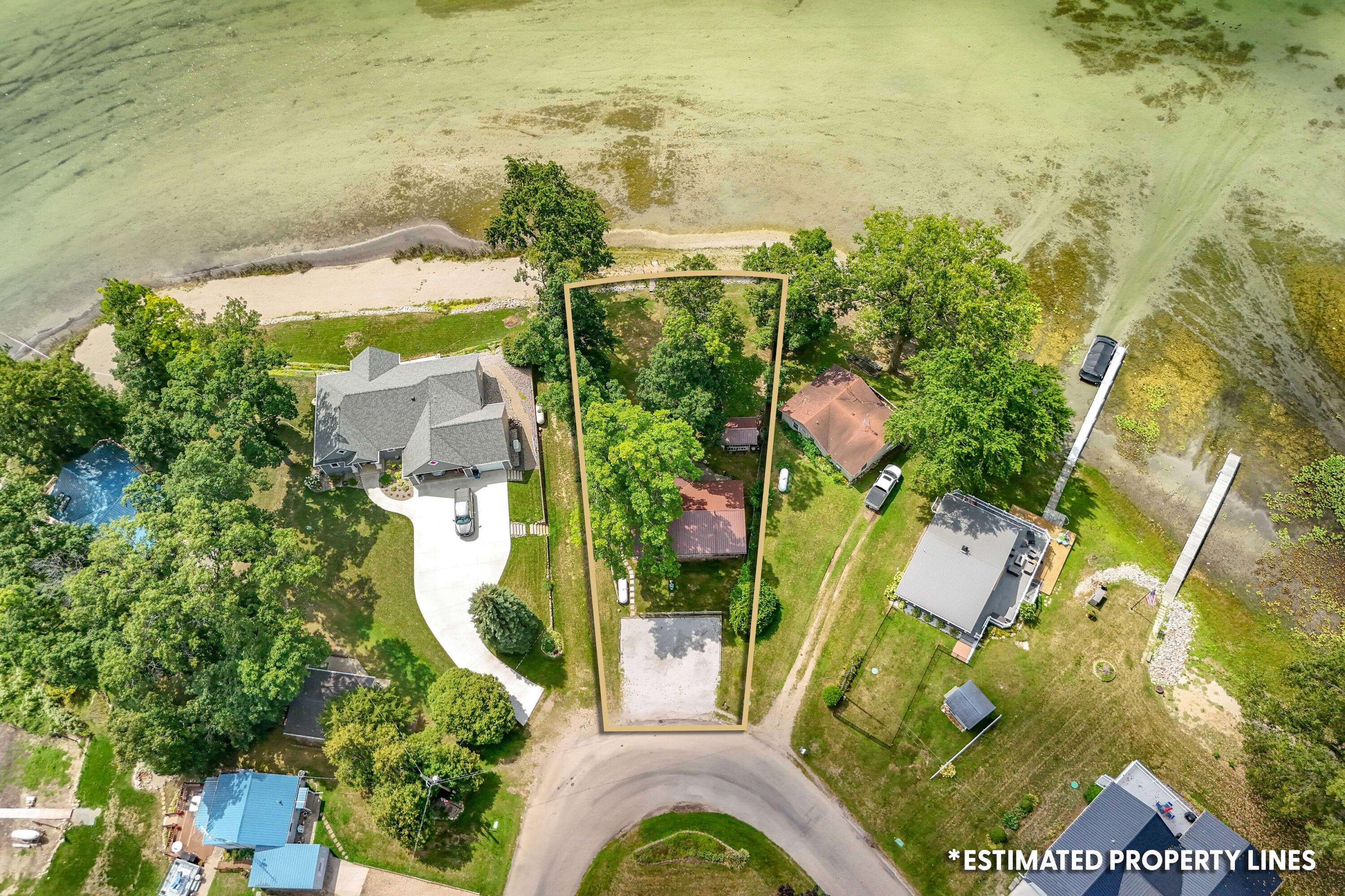 Bronson, MI 49028,773 Gilead Shores DR