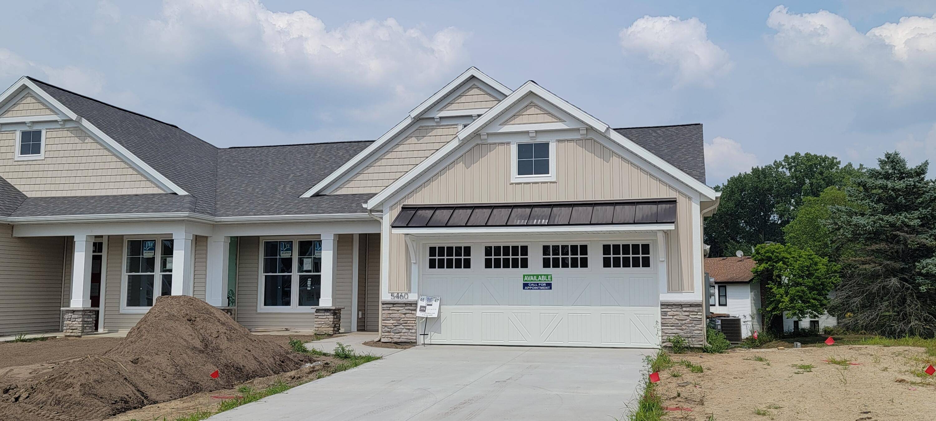 Grandville, MI 49418,5460 Albright AVE SW #47