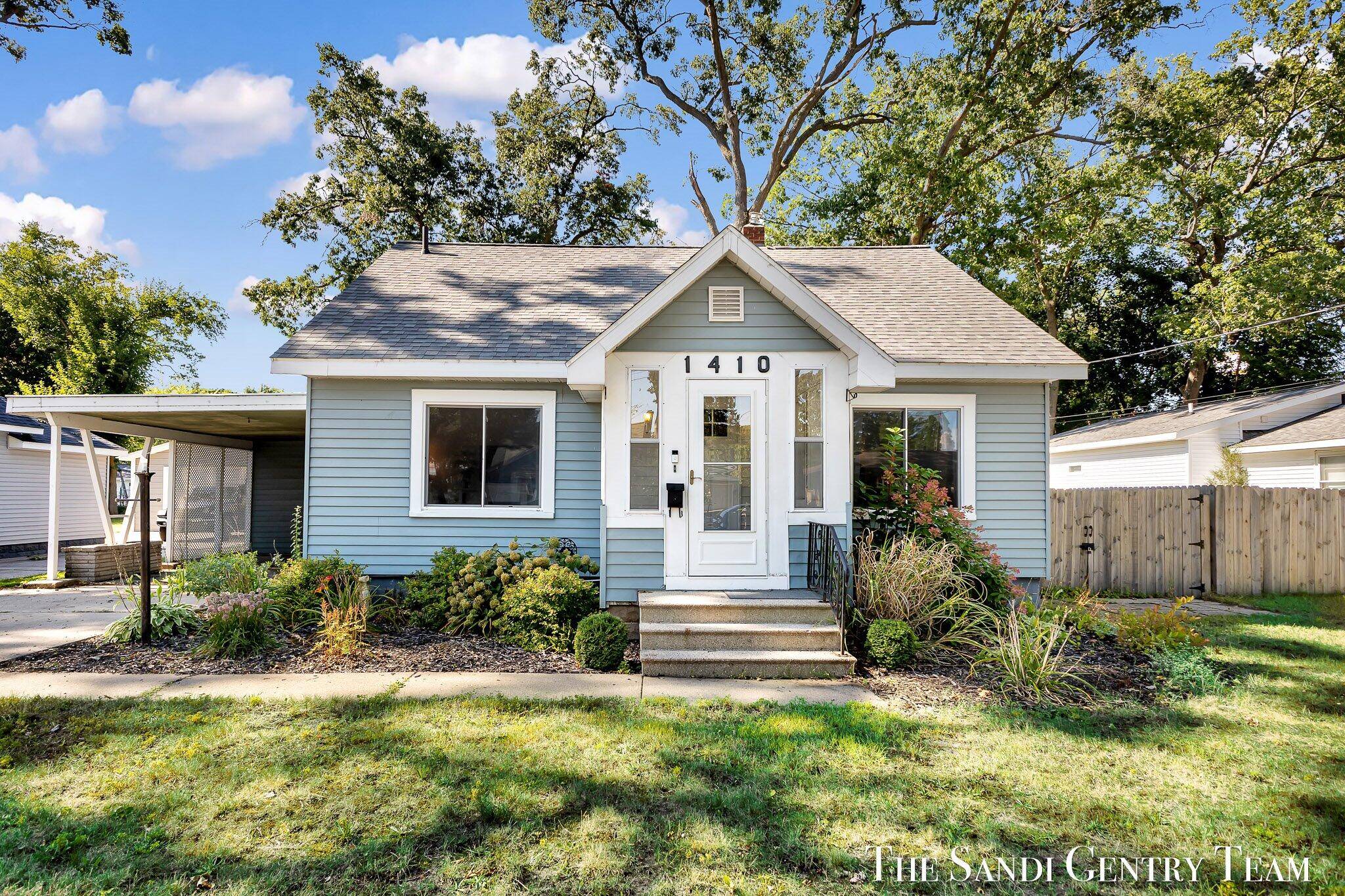 Muskegon, MI 49445,1410 Mills AVE