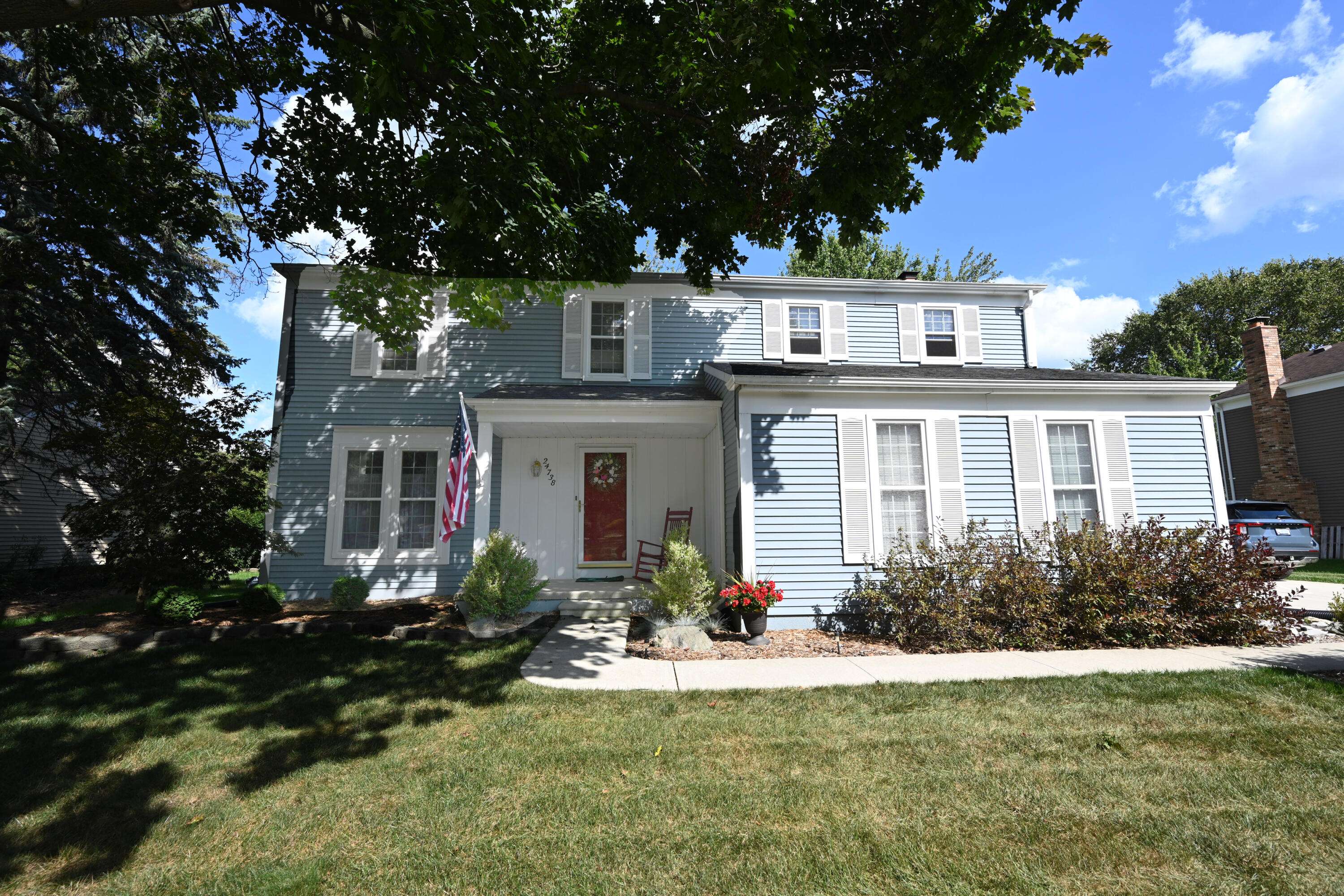 Novi, MI 48375,24738 Christina LN