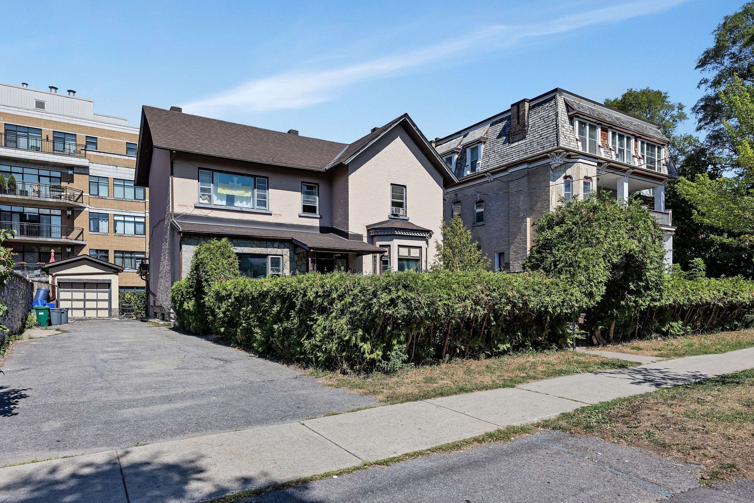 Lower Town - Sandy Hill, ON K1N 6E8,171 Daly AVE