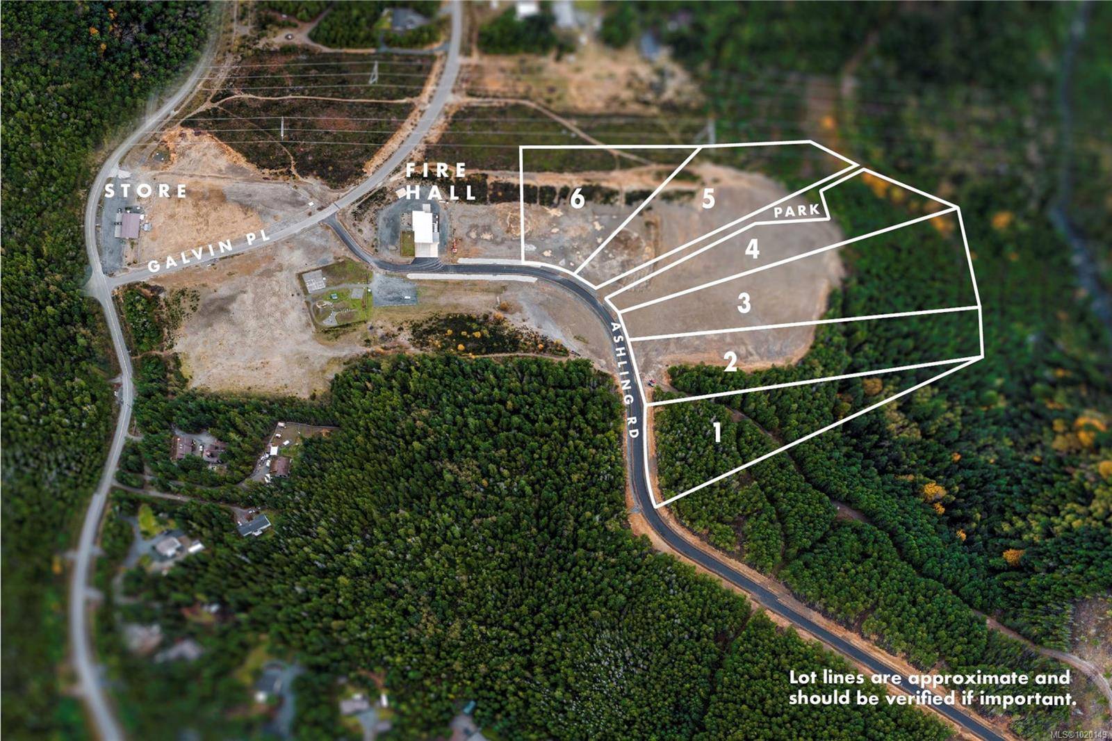 Qualicum Beach, BC V9K 2V1,3 Ashling Rd