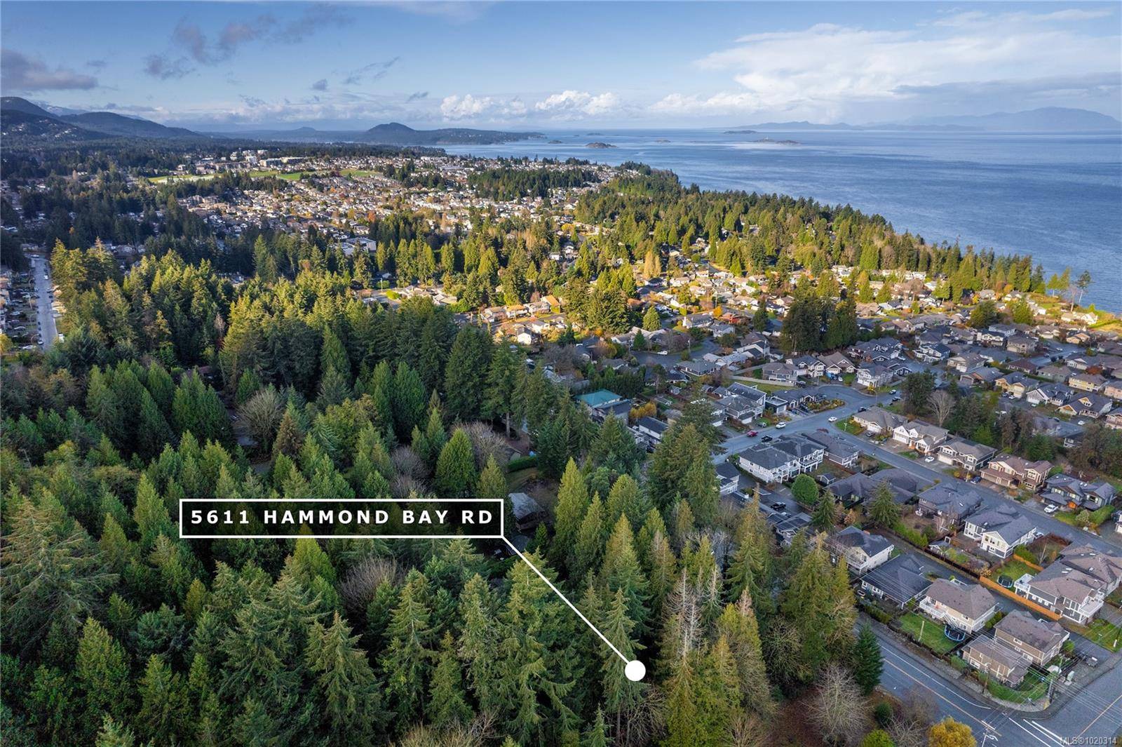 Nanaimo, BC V9T 5N2,5611 Hammond Bay Rd