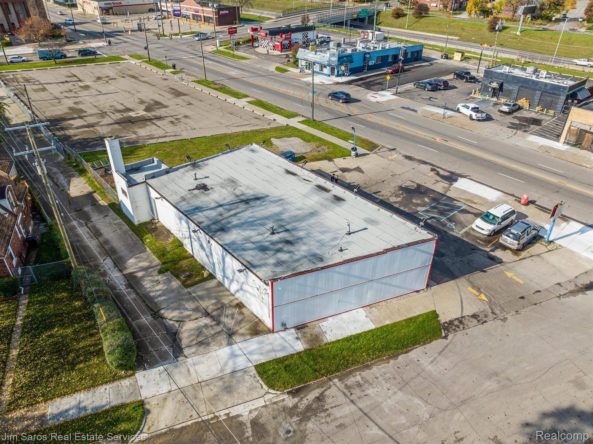 Detroit, MI 48224,16560 HARPER AVE