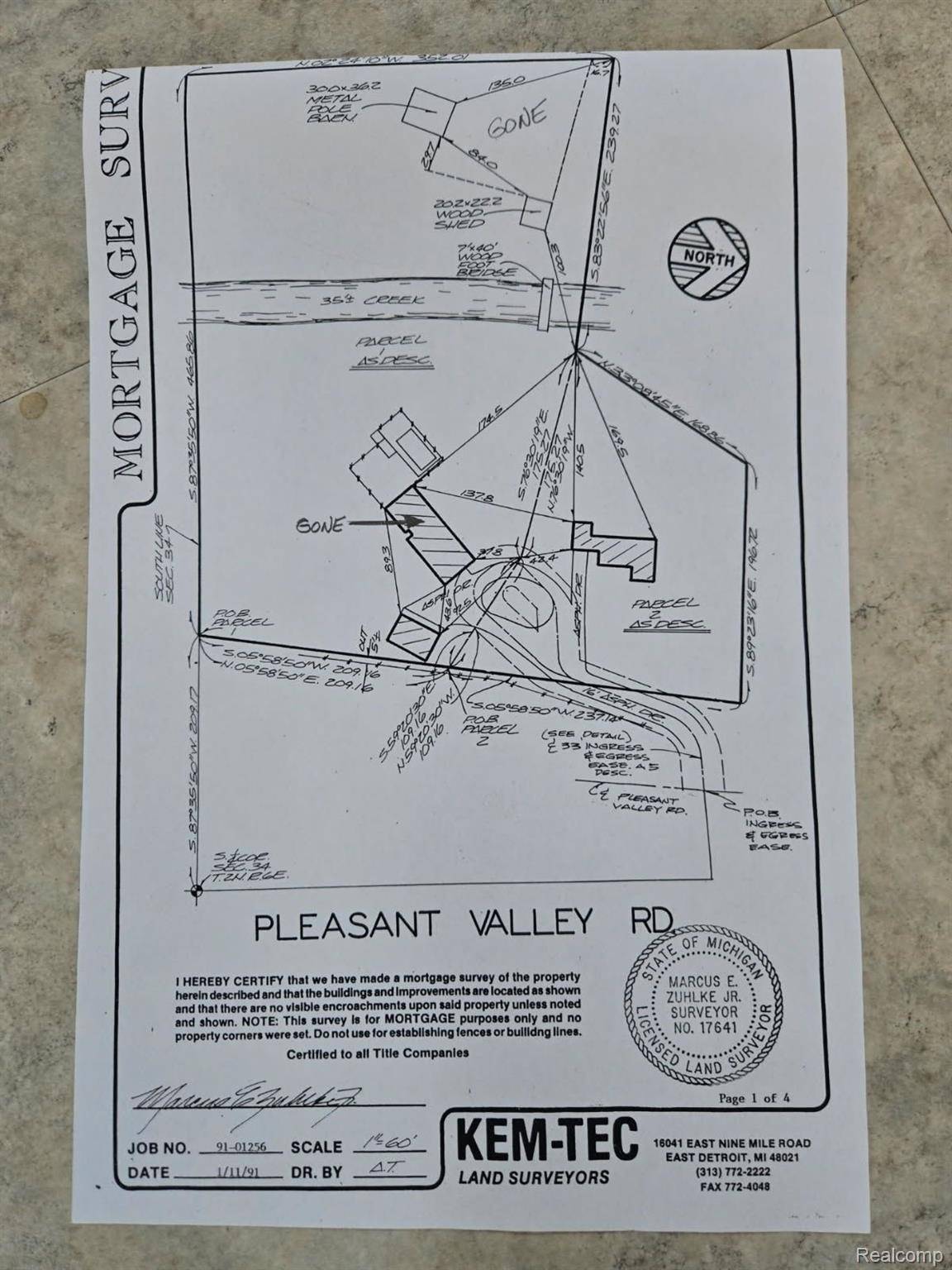 Brighton, MI 48116,5920 PLEASANT VALLEY RD