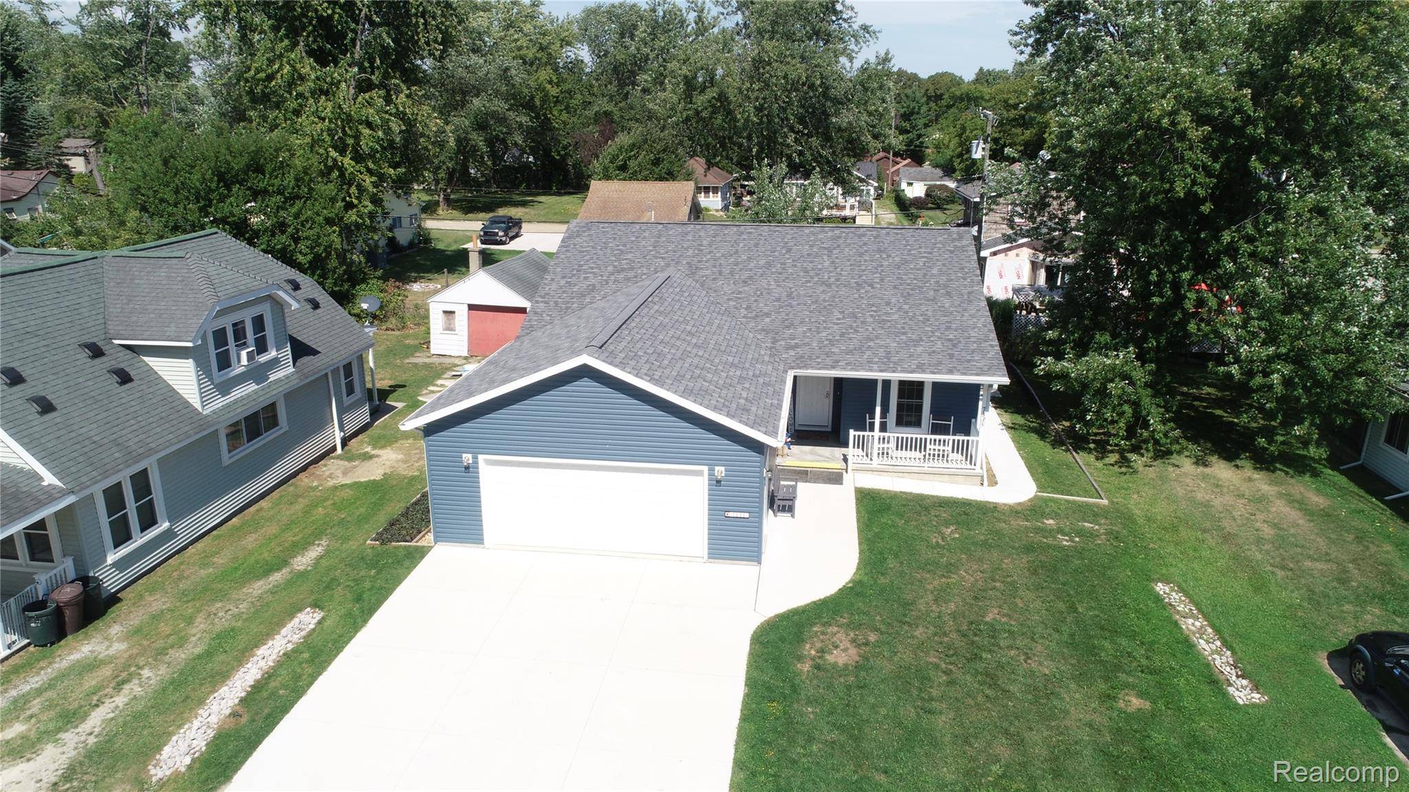 Lexington, MI 48450,7335 Worth RD