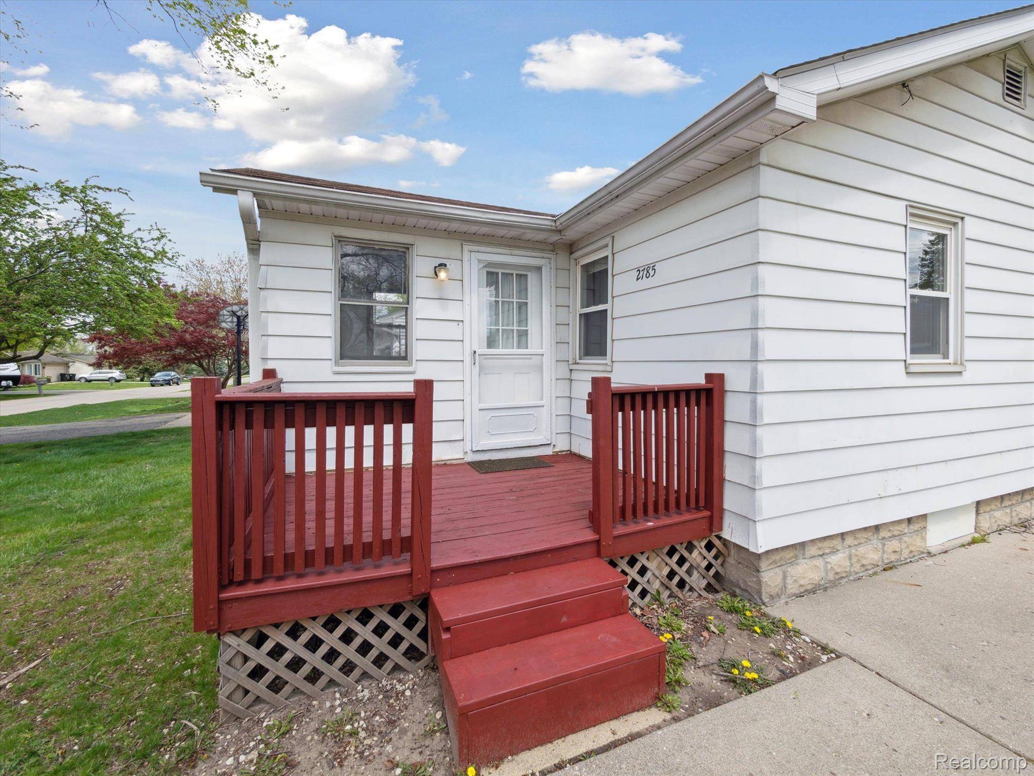 Rochester Hills, MI 48309,2785 Hartline DR