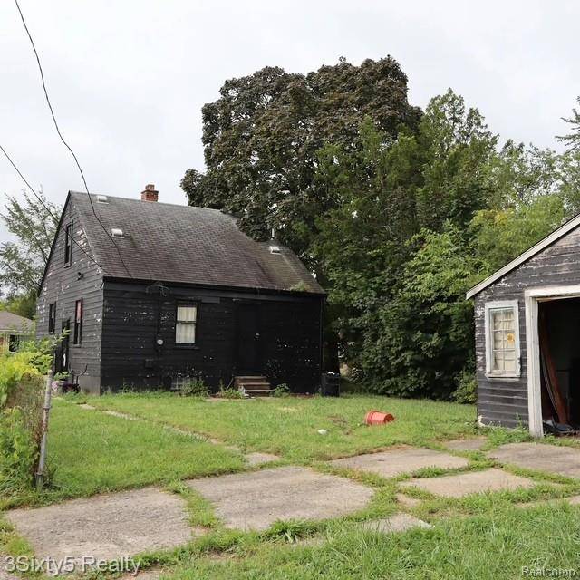 Detroit, MI 48205,15315 Park Grove ST