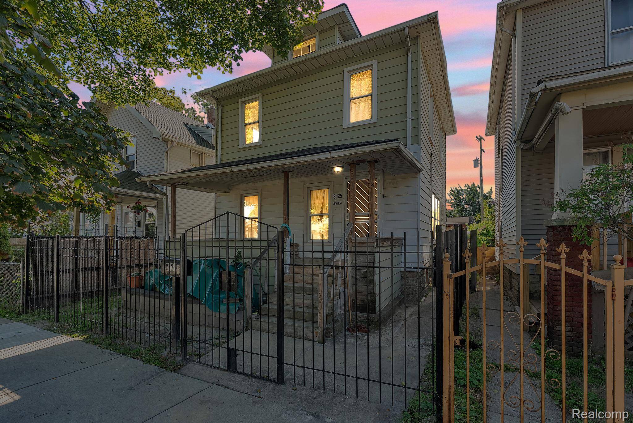 Detroit, MI 48209,8125 Gartner ST