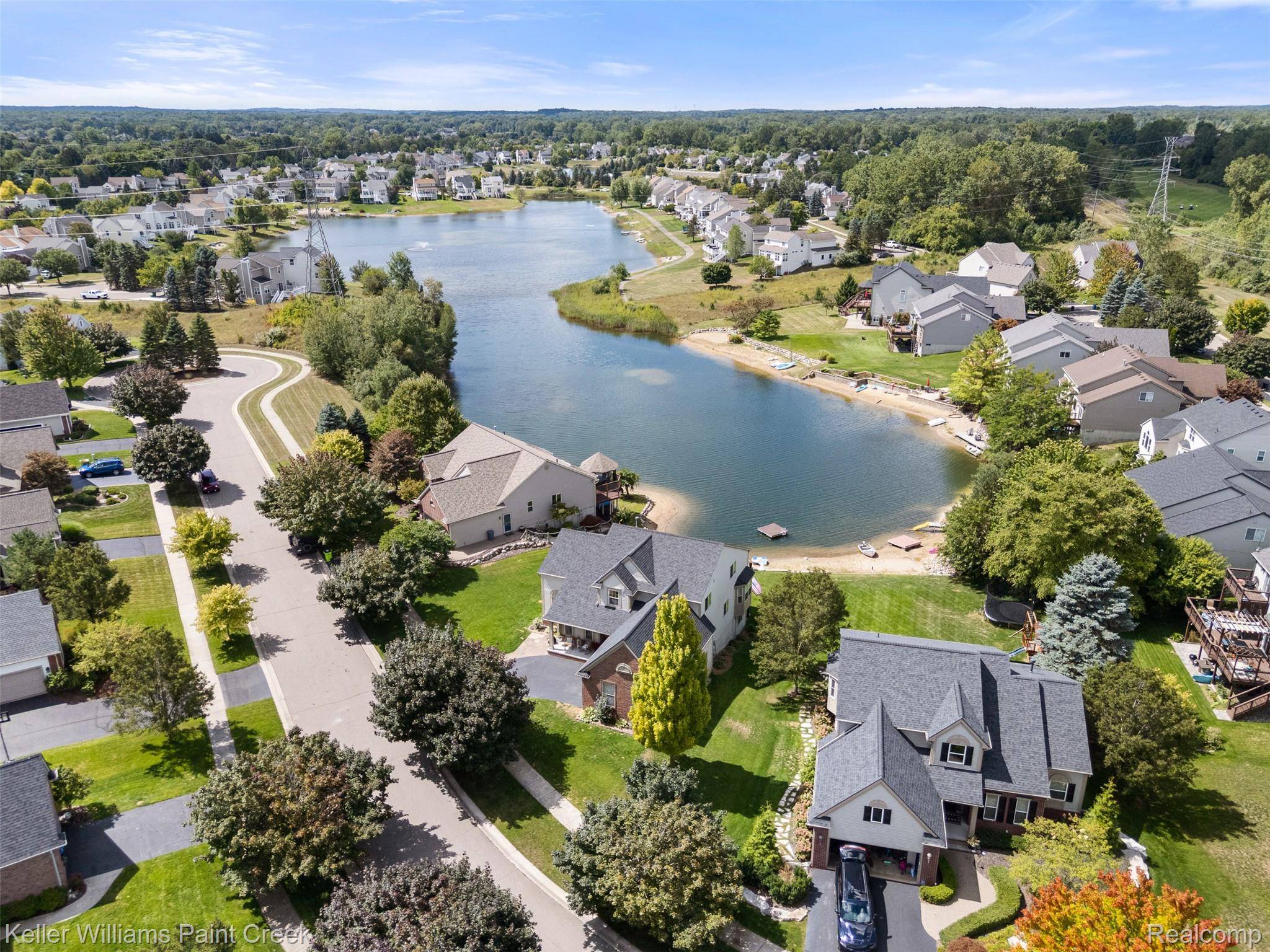 Oxford, MI 48371,892 W Peninsula CT