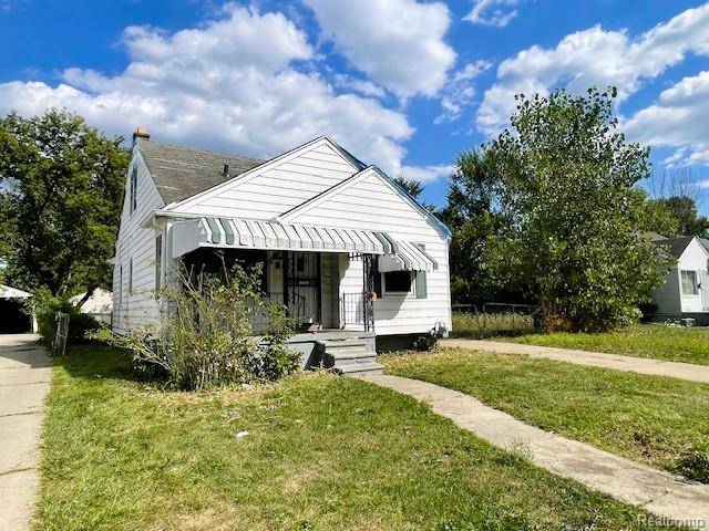 Detroit, MI 48228,8228 Pierson ST