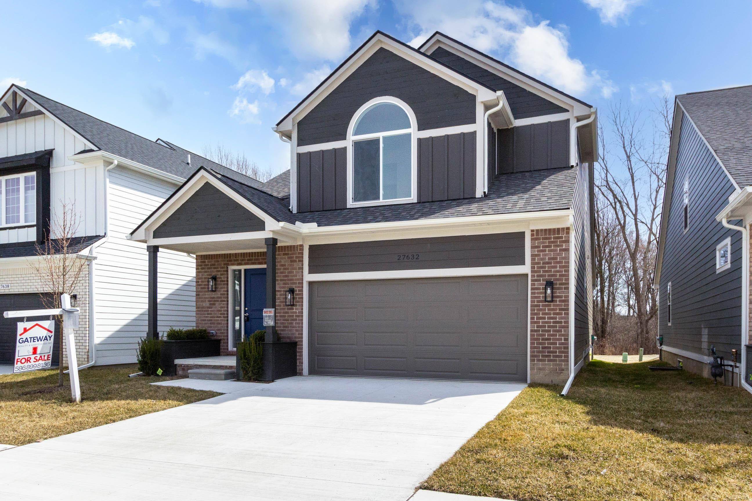 Chesterfield Twp, MI 48047,27632 Maryjane Lane E