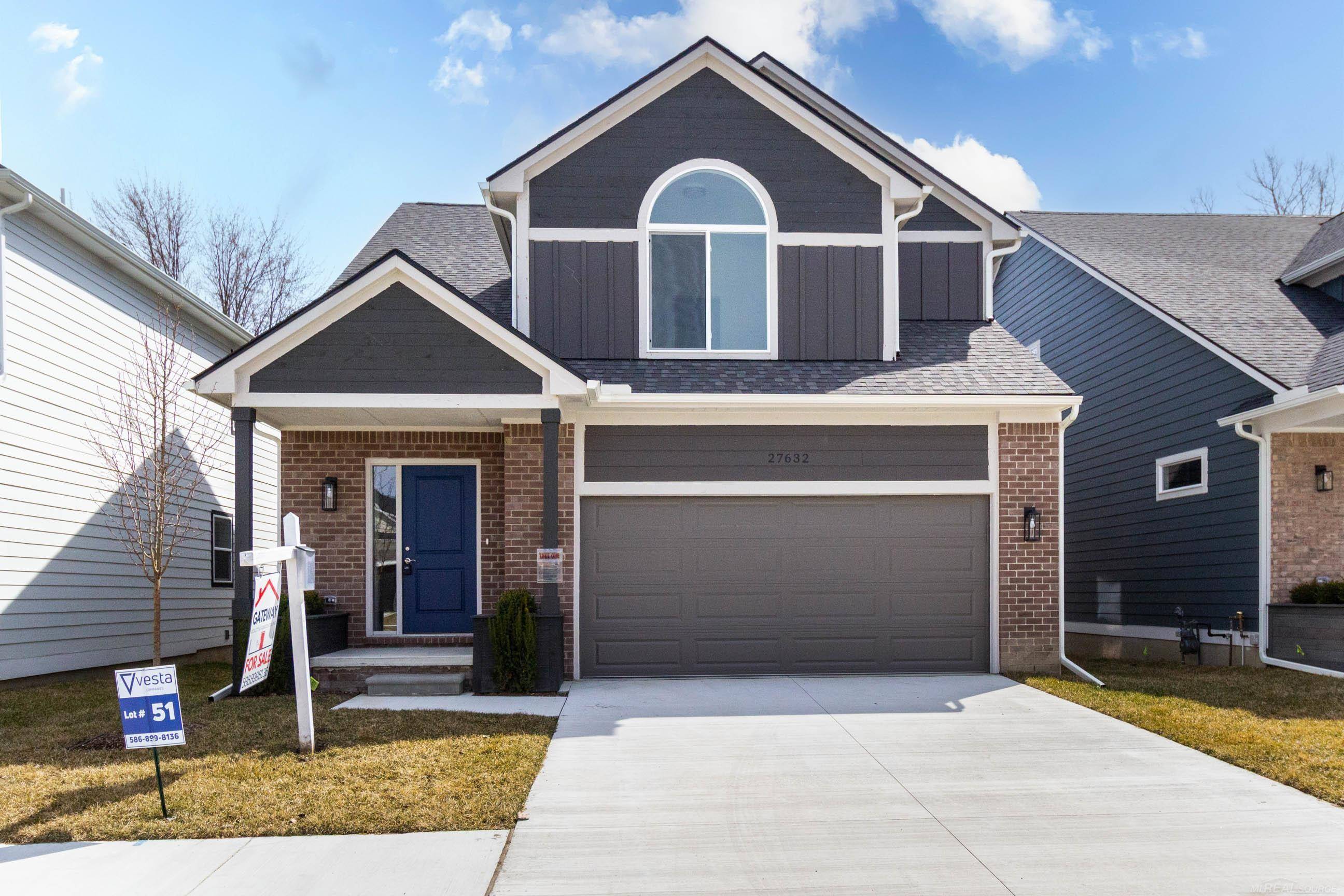 Chesterfield Twp, MI 48047,27632 Maryjane Lane E