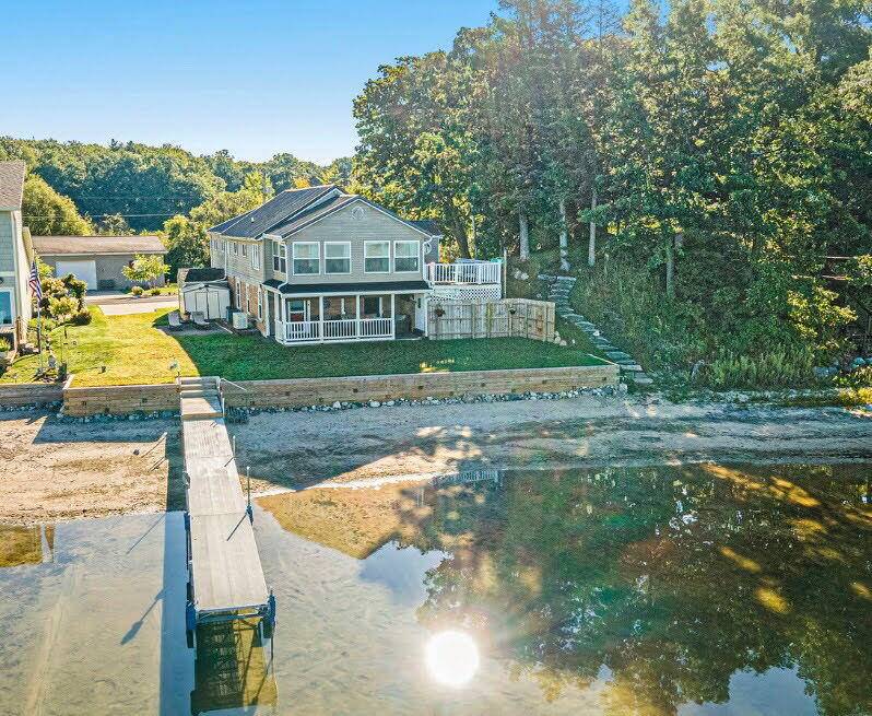 Gowen, MI 49326,16375 Bass Lake AVE NE