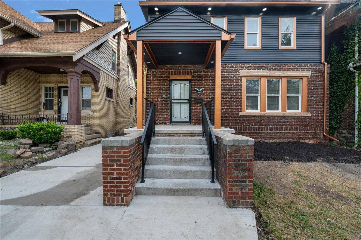 Detroit, MI 48206,7406 Kipling AVE