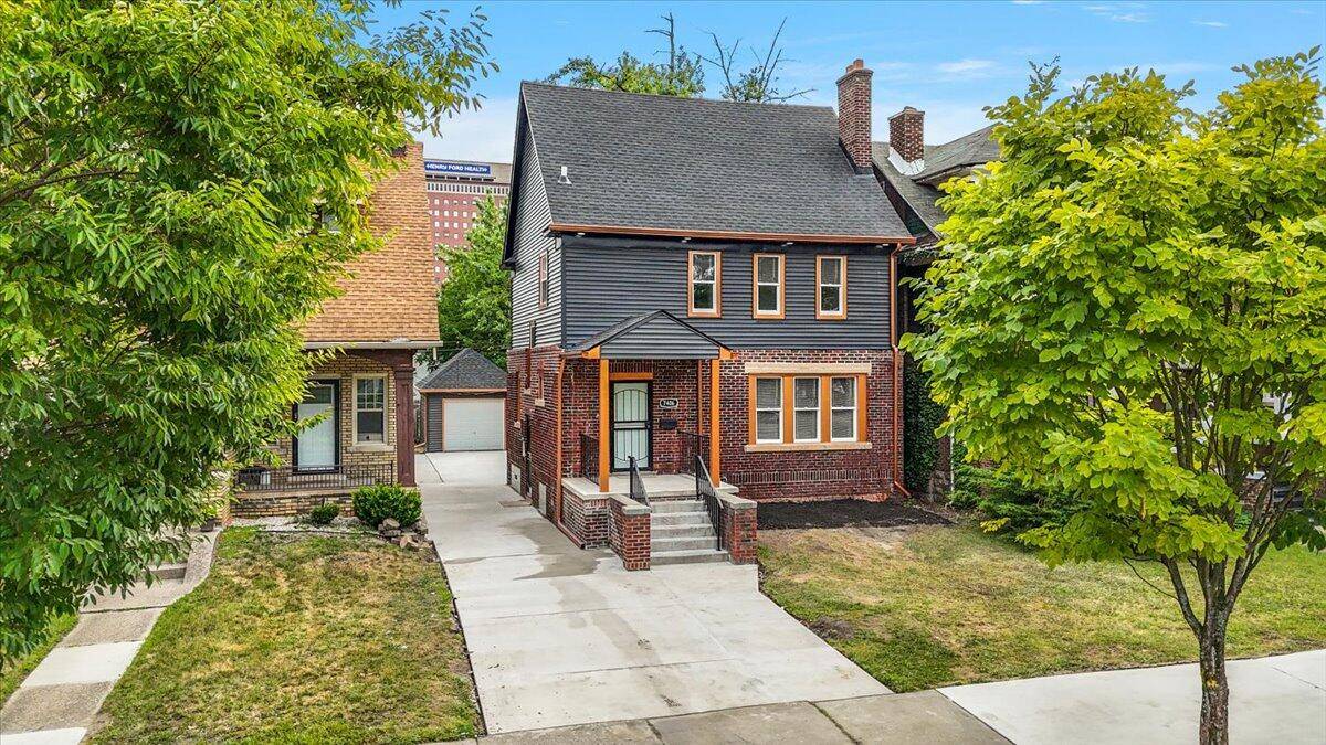 Detroit, MI 48206,7406 Kipling AVE