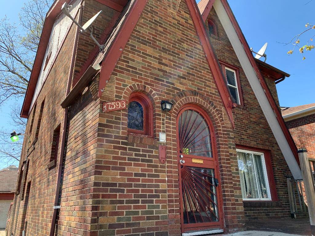 Detroit, MI 48221,17593 Monica ST