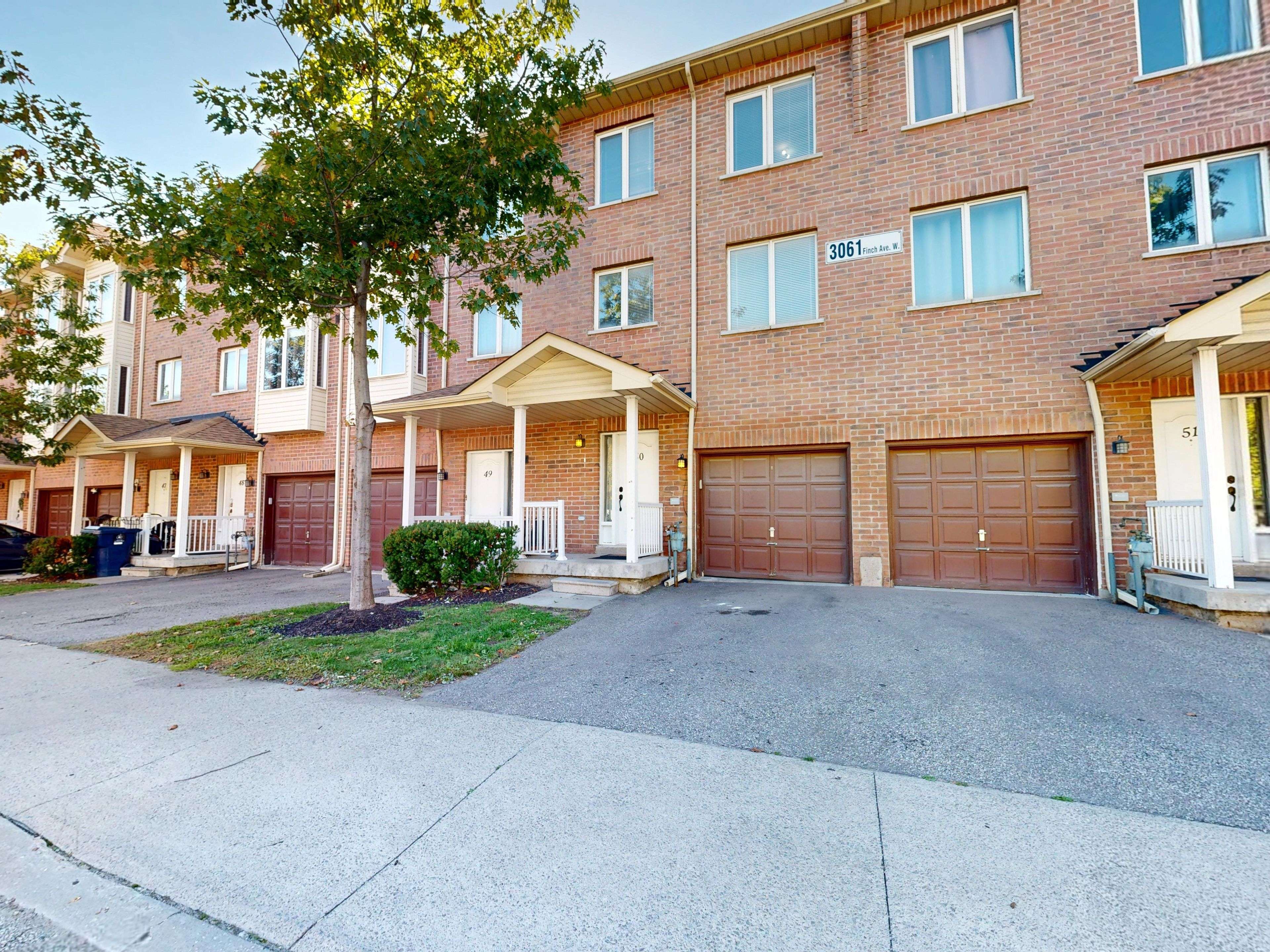 Toronto W05, ON M9M 0A7,3061 Finch AVE W #50