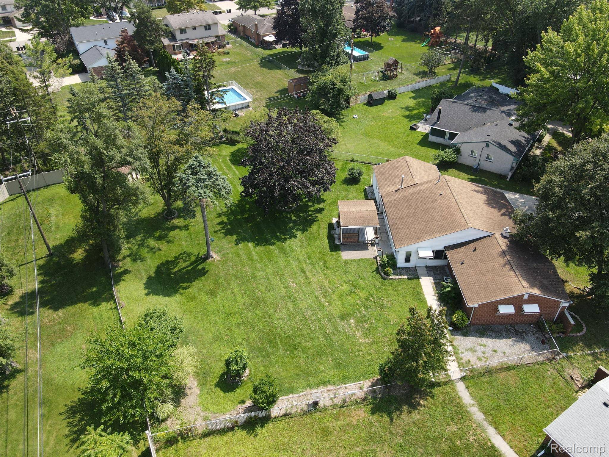 Livonia, MI 48152,18582 Whitby ST