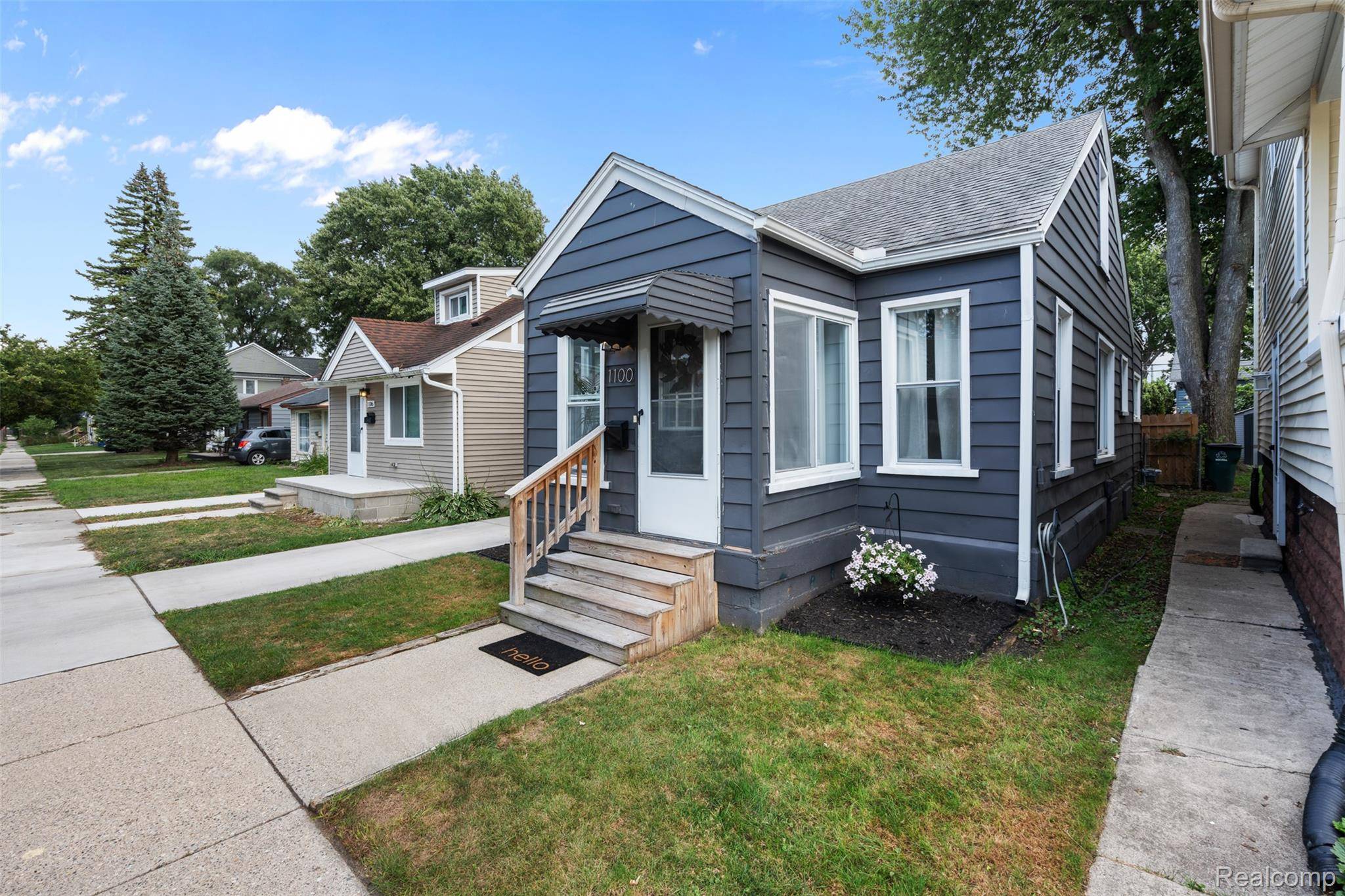 Ferndale, MI 48220,1100 Rosewood ST