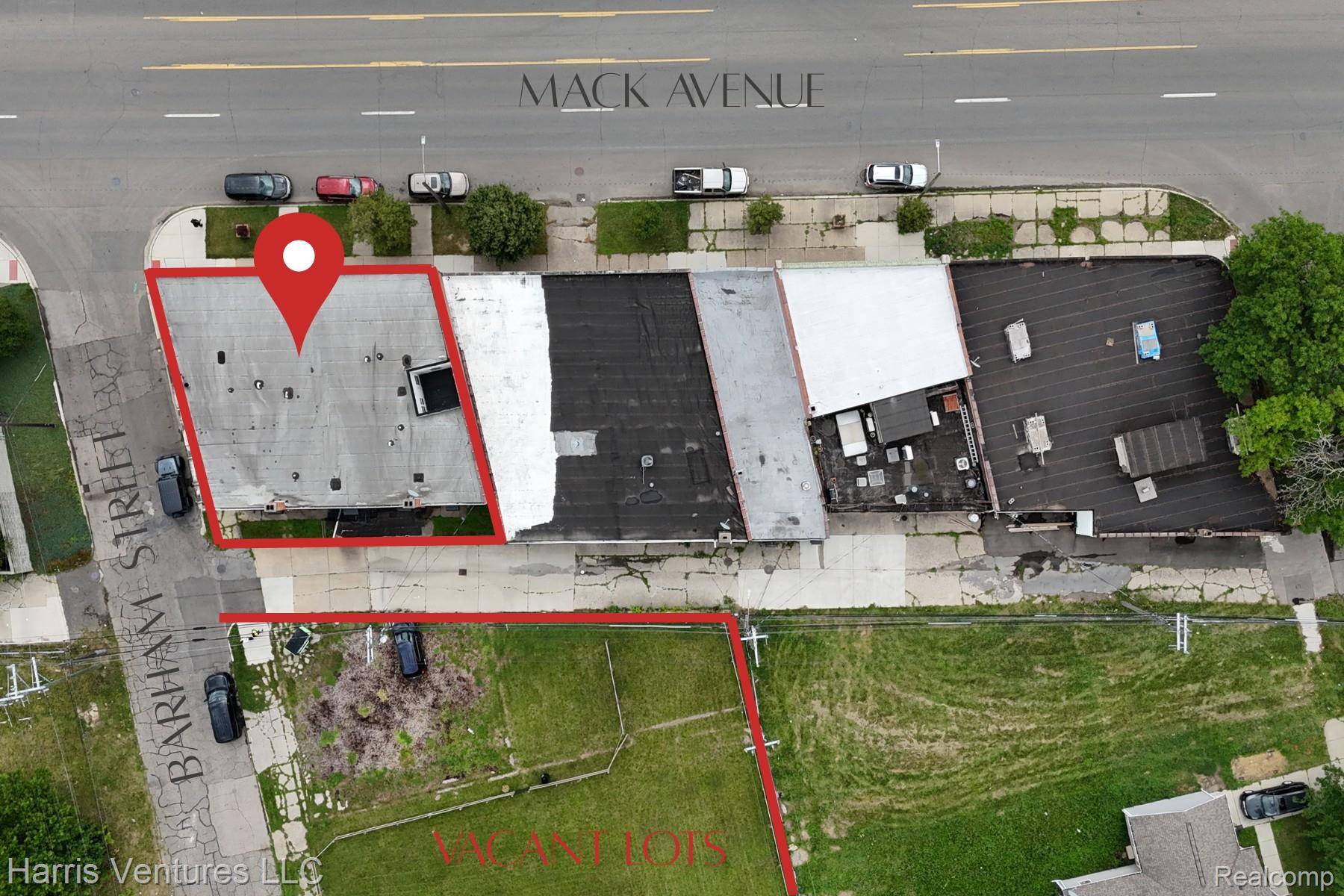 15239 Mack AVE, Detroit, MI 48224