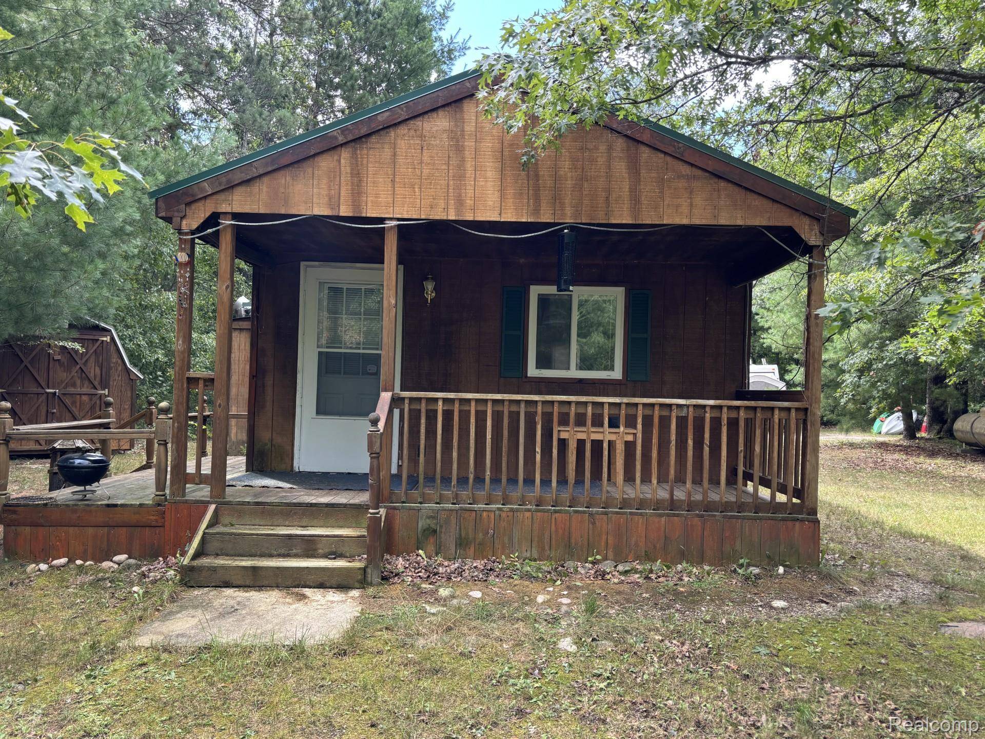 Luzerne, MI 48636,955 Aeronca ST