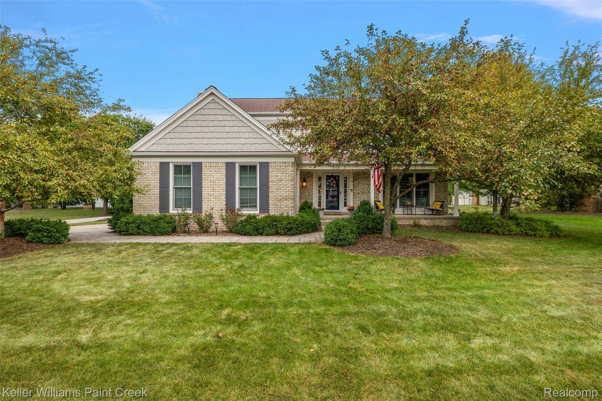 Rochester Hills, MI 48306,1568 Grandview DR