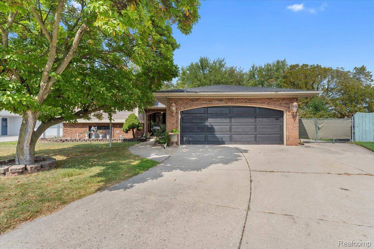 Woodhaven, MI 48183,21946 Camille CT