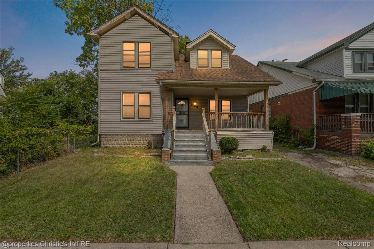 Detroit, MI 48227,14232 Lauder ST