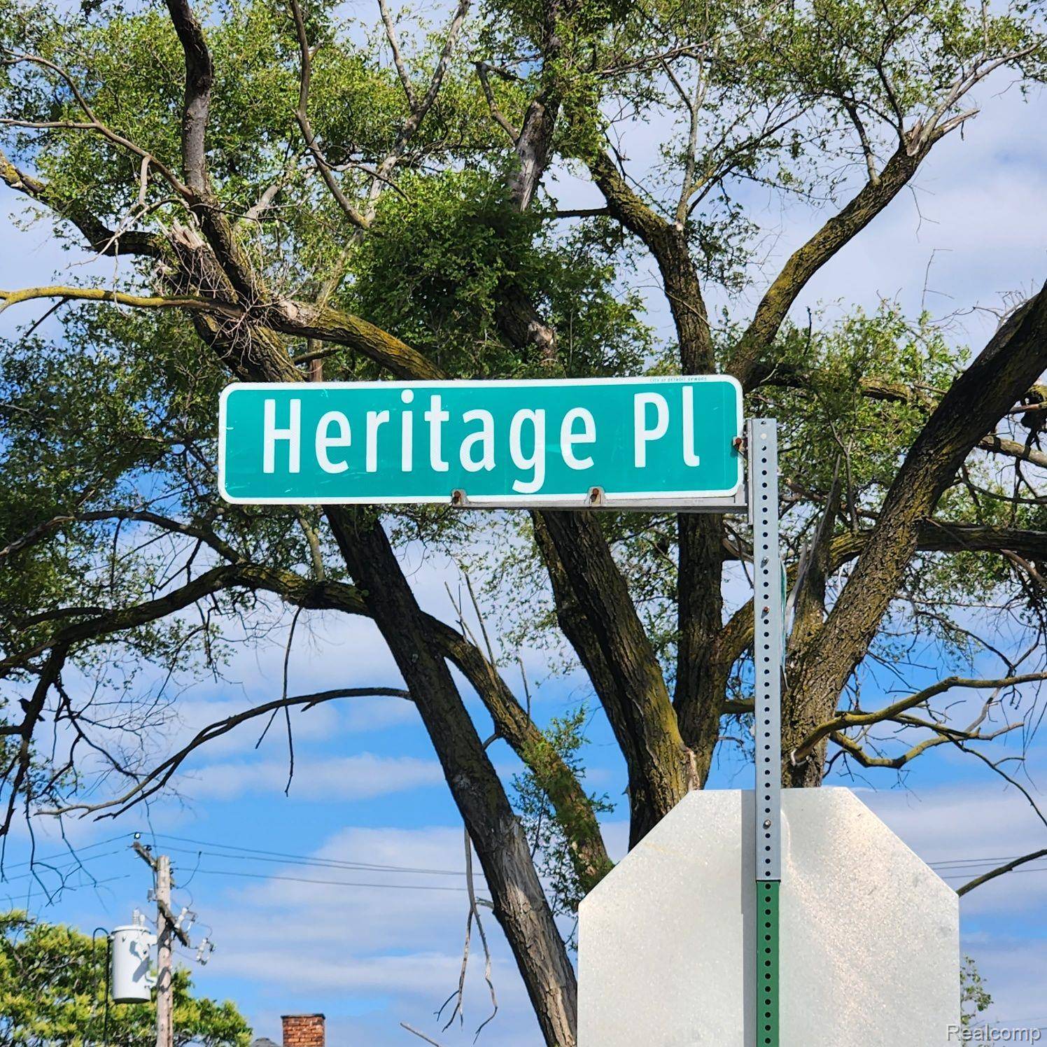 Detroit, MI 48204,8710 HERITAGE