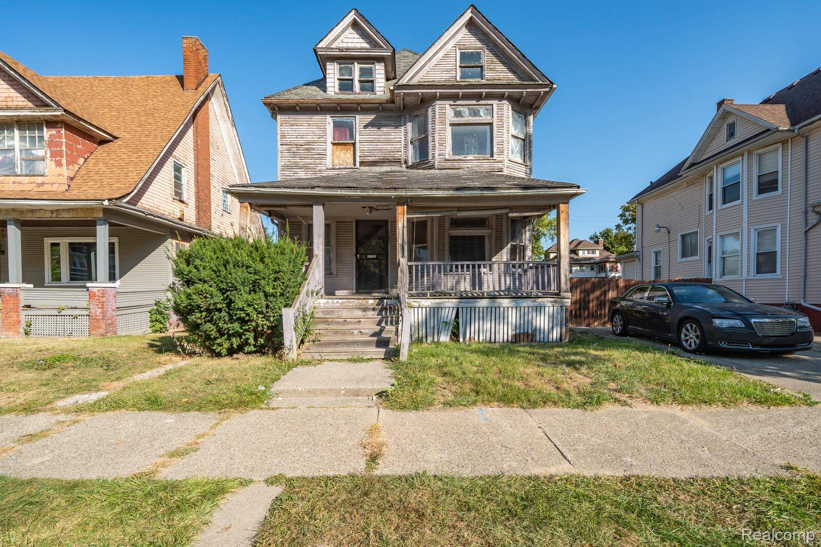 Detroit, MI 48202,628 Collingwood ST