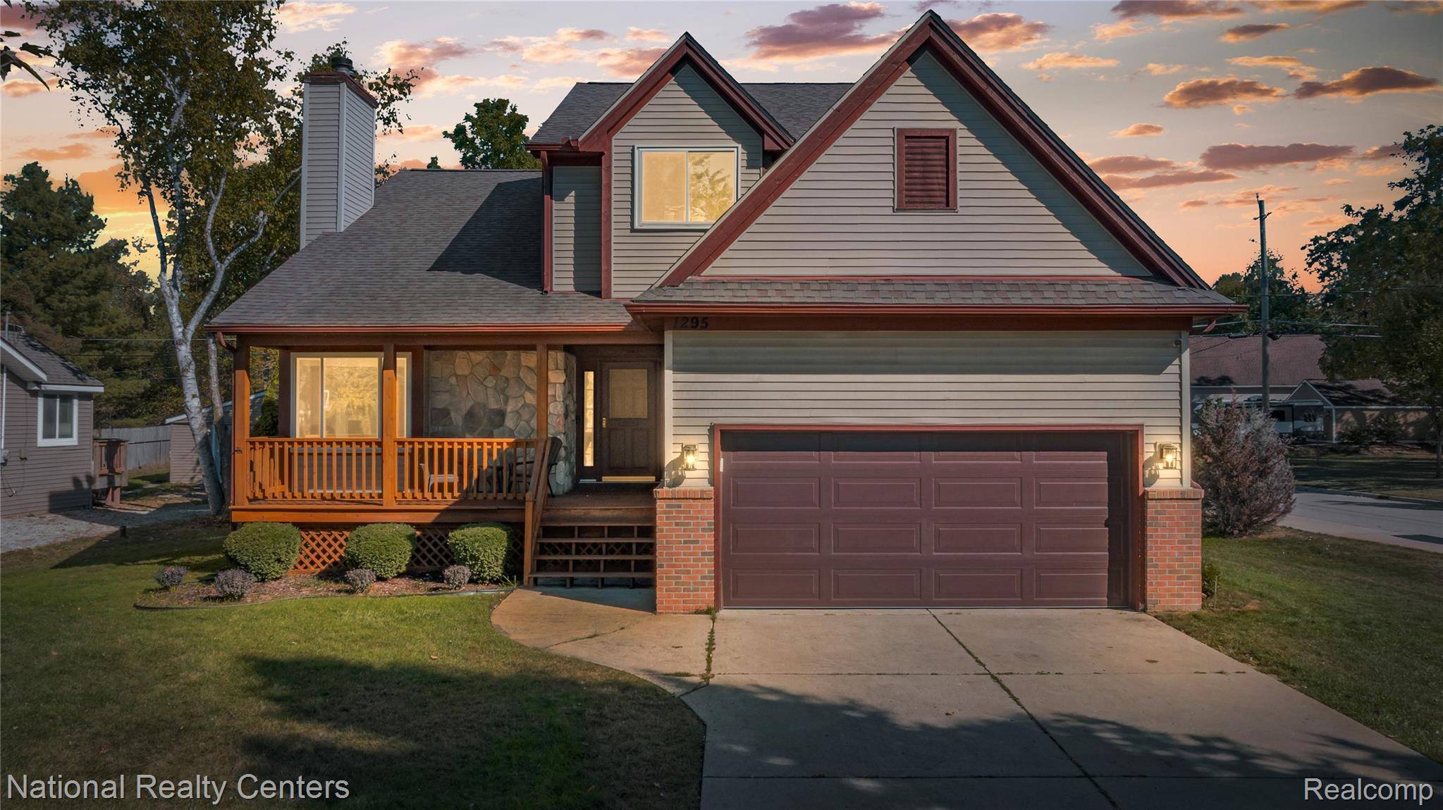 Novi, MI 48377,1295 East Lake Drive