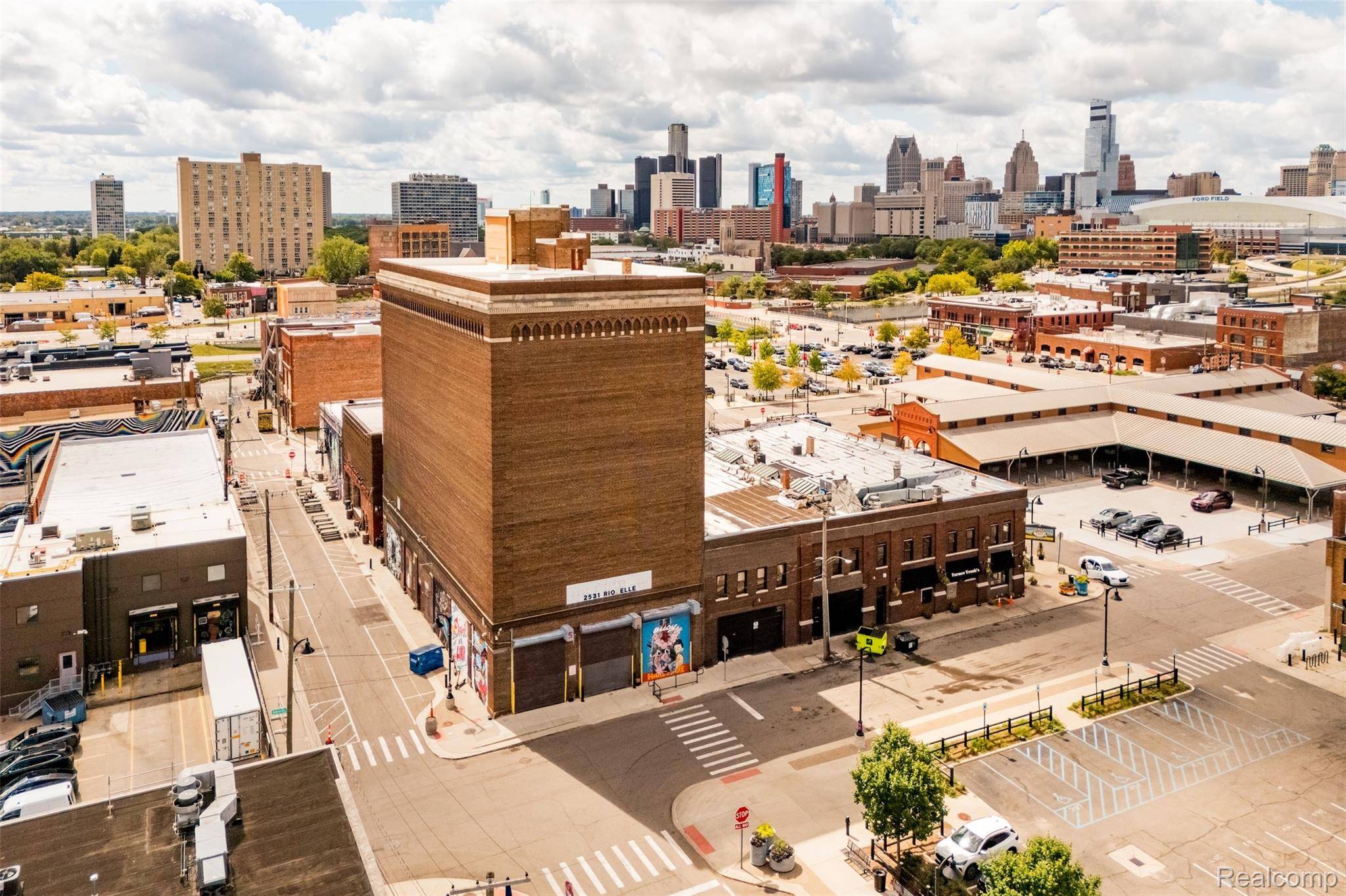 Detroit, MI 48207,1482 Adelaide ST