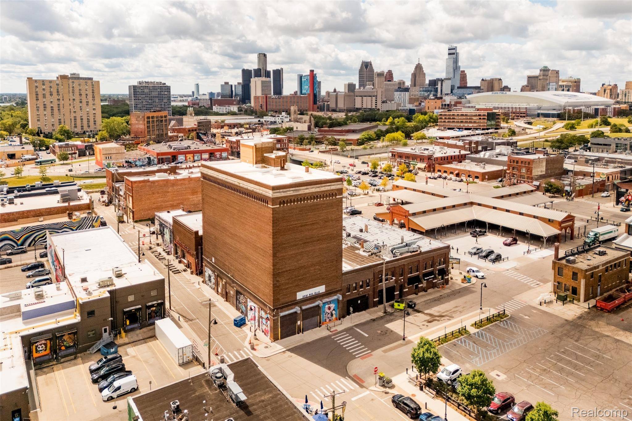 Detroit, MI 48207,1482 Adelaide ST