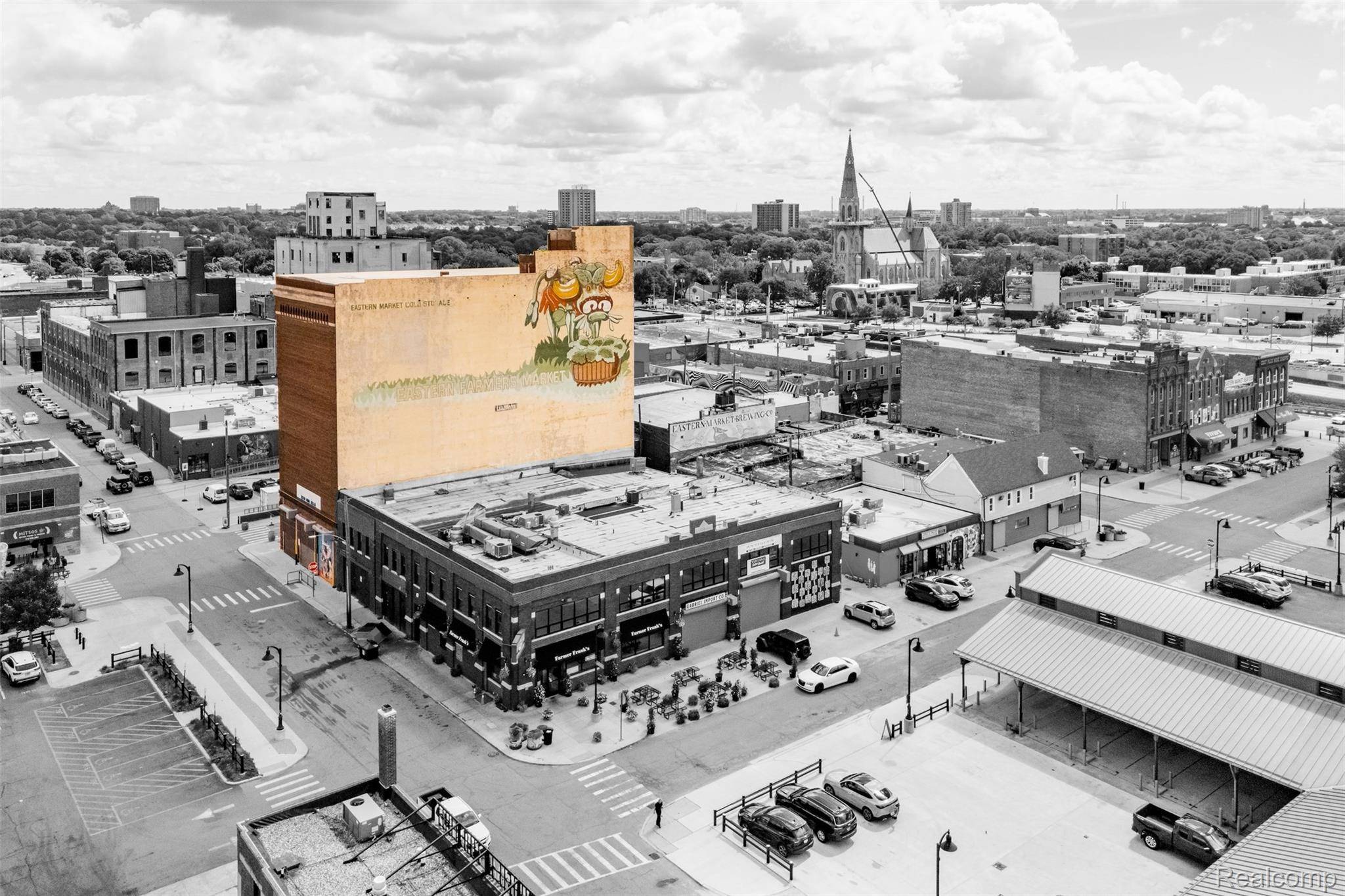 Detroit, MI 48207,1482 Adelaide ST