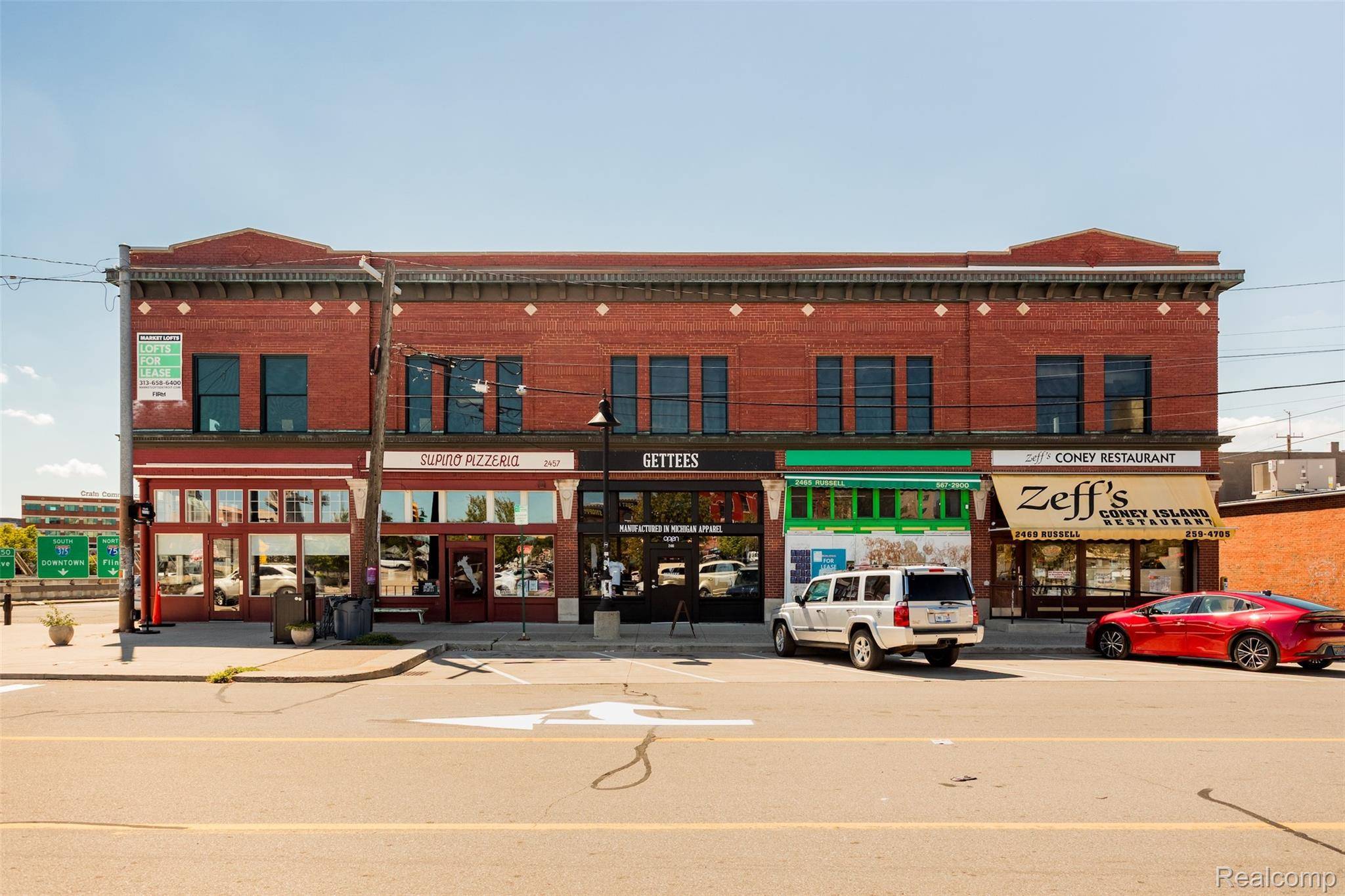 Detroit, MI 48207,2453 Russell ST