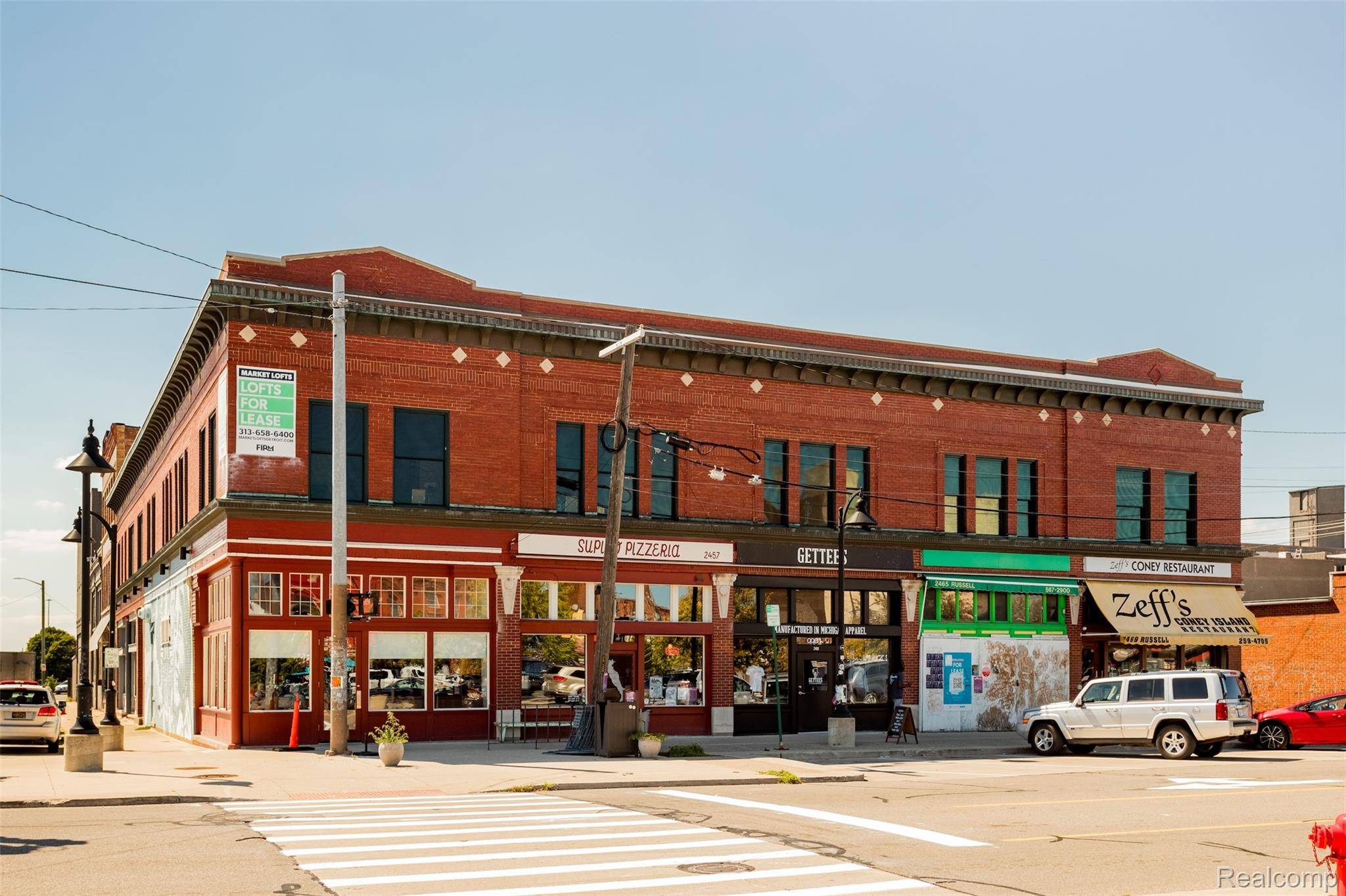 Detroit, MI 48207,2453 Russell ST