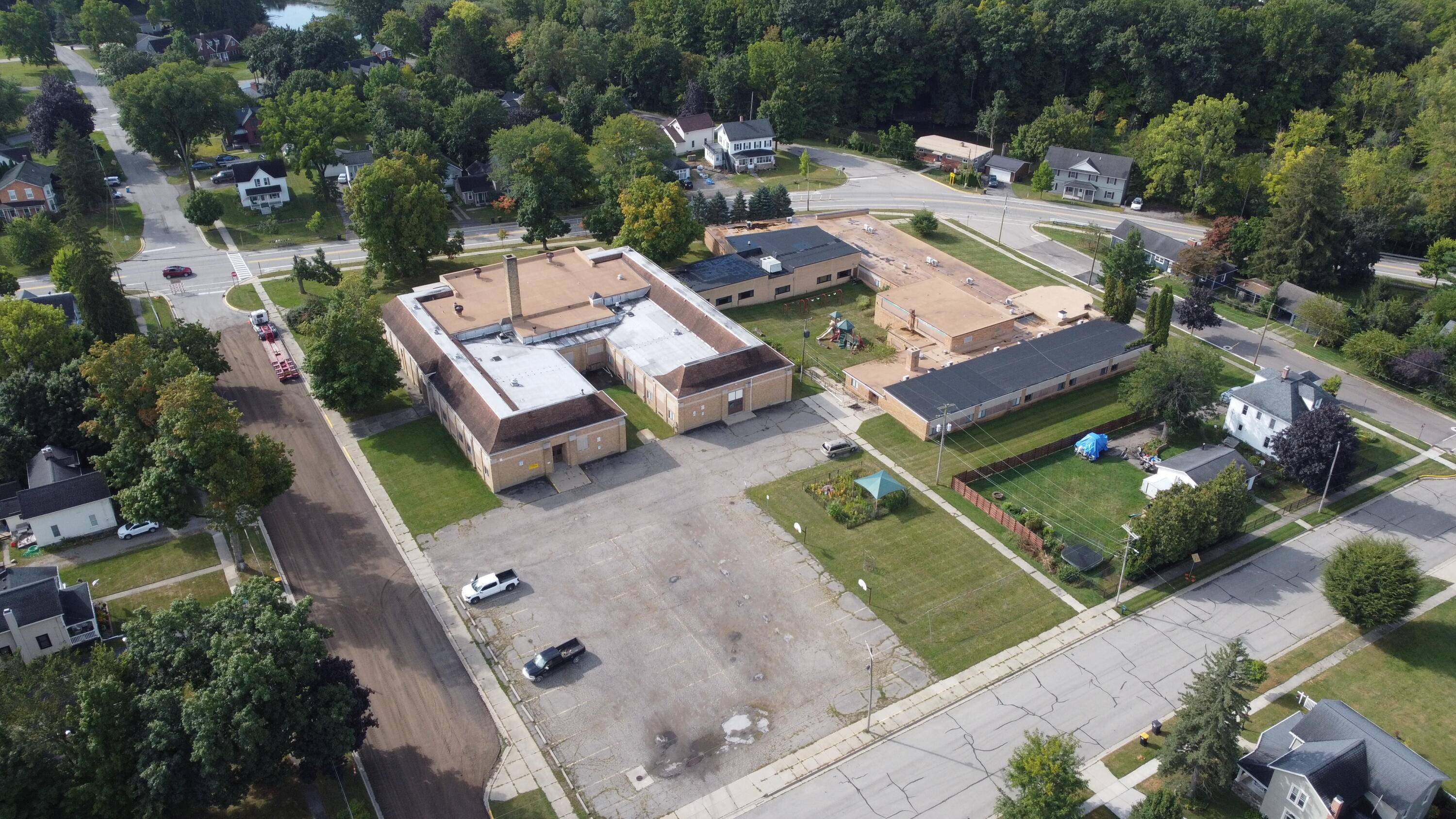 Manchester, MI 48158,410 City RD