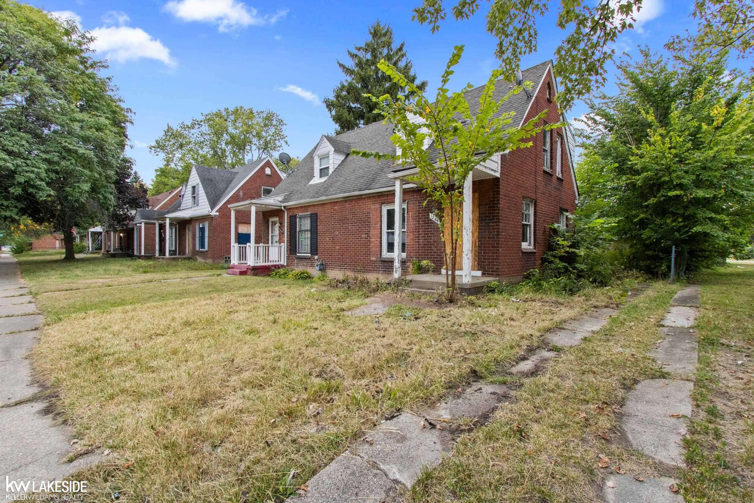 Detroit, MI 48224,12641 Kelly RD