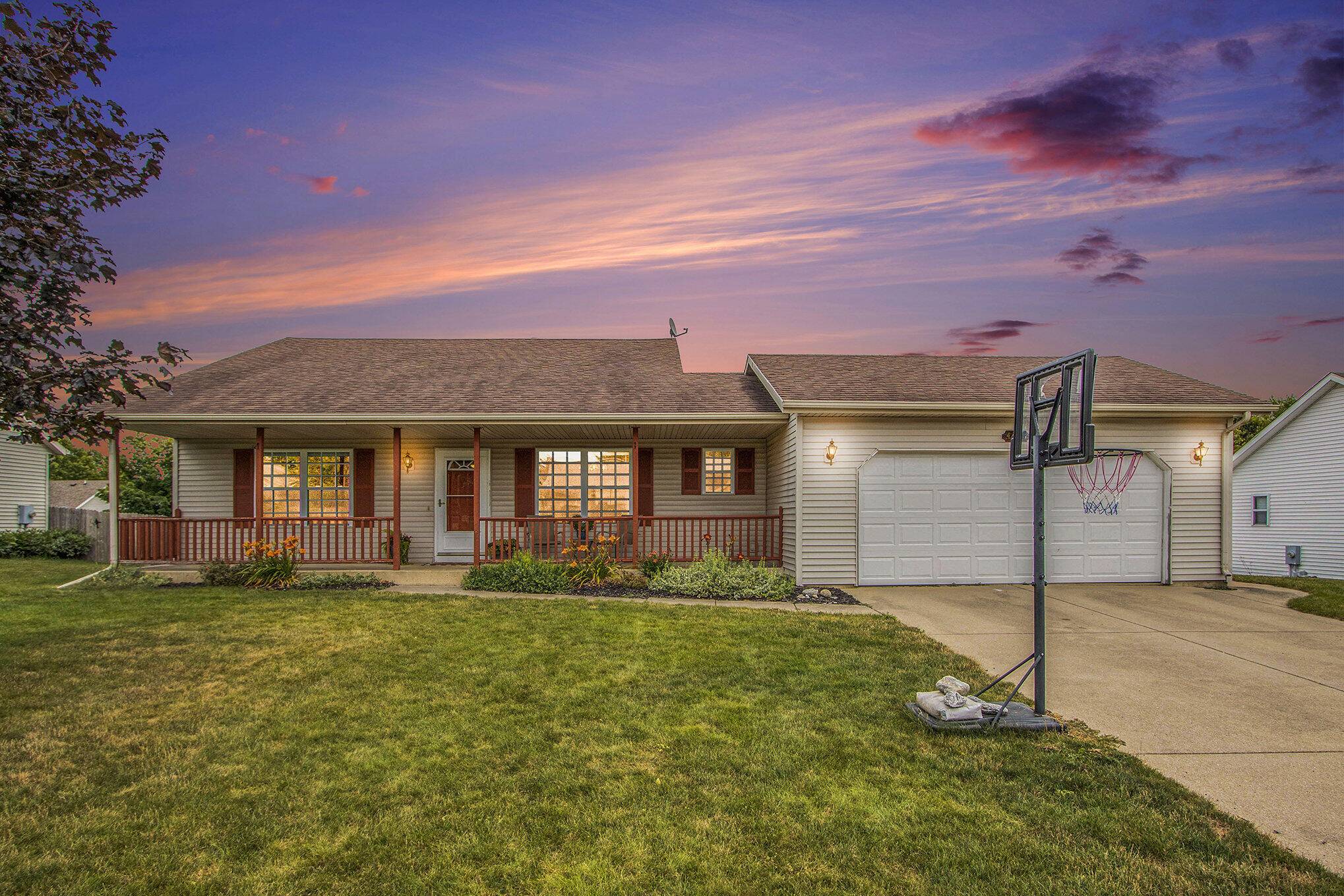 Kalamazoo, MI 49004,4650 Yellow Pine LN