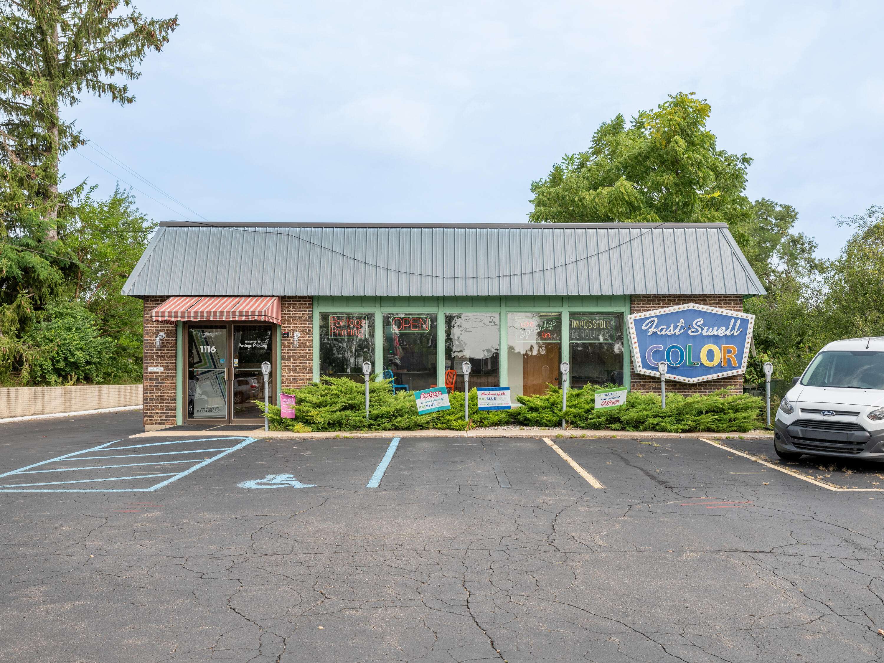 1116 W Centre AVE, Portage City, MI 49024