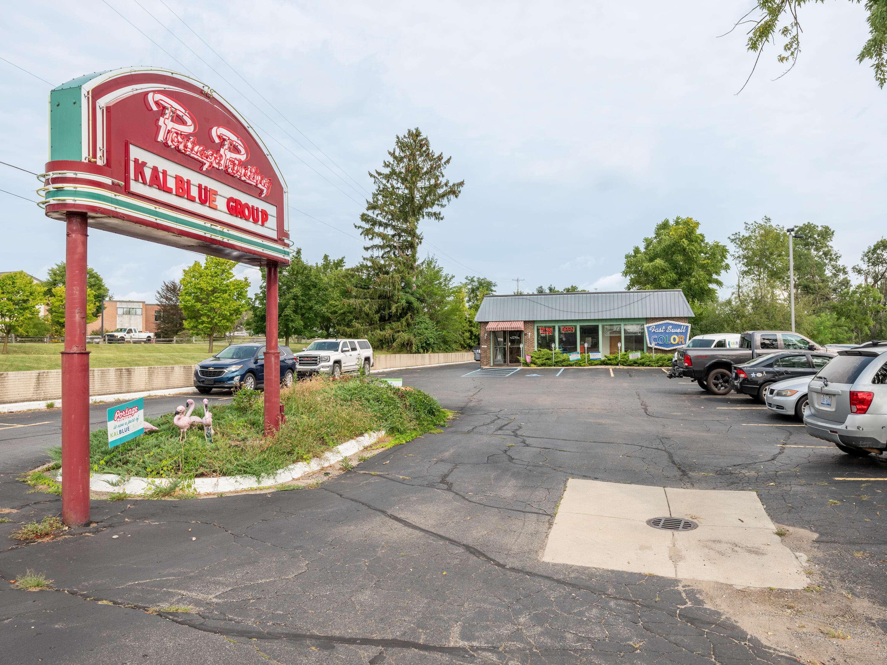 1116 W Centre AVE, Portage City, MI 49024