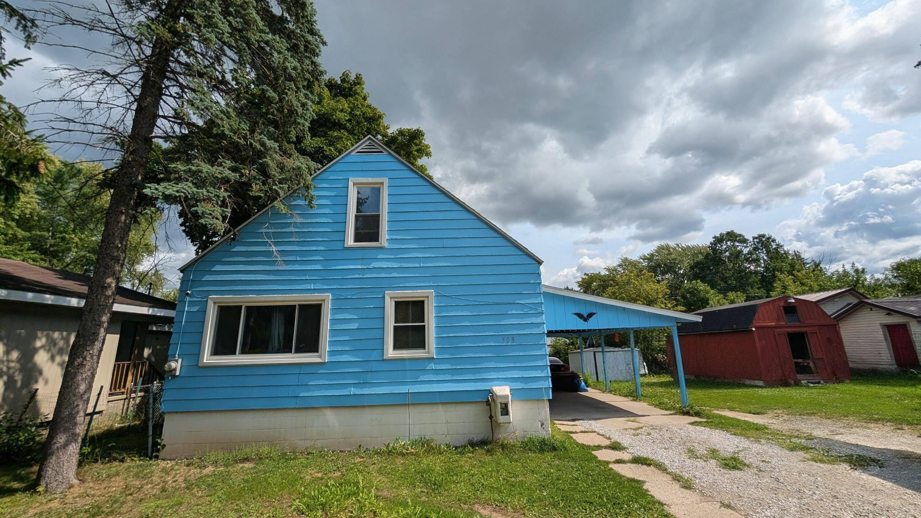 Scottville, MI 49454,508 N Main ST