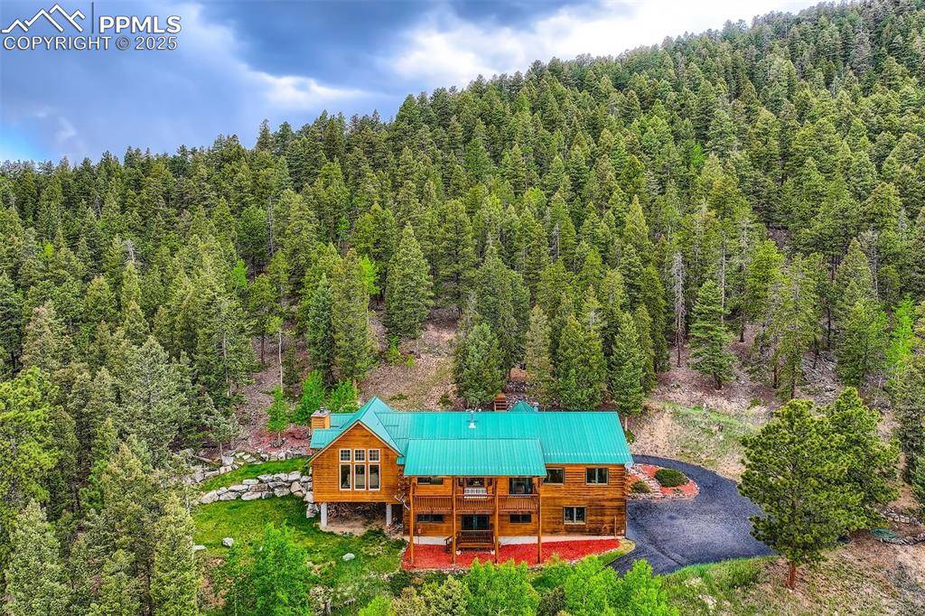 Bailey, CO 80421,1527 S Pine DR