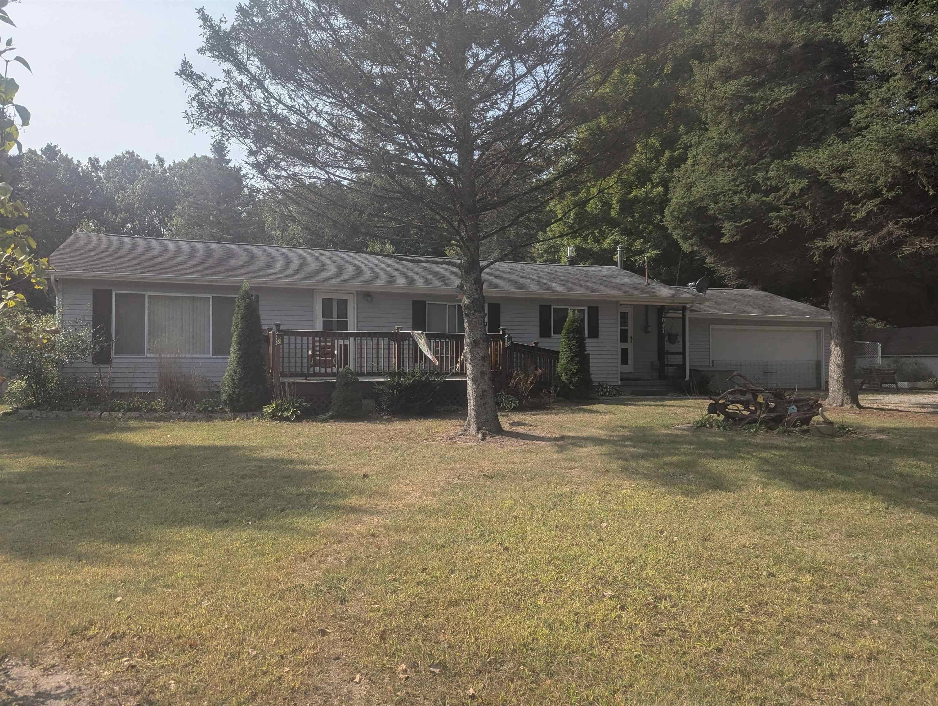 Omer, MI 48749,1047 Shirkey LN